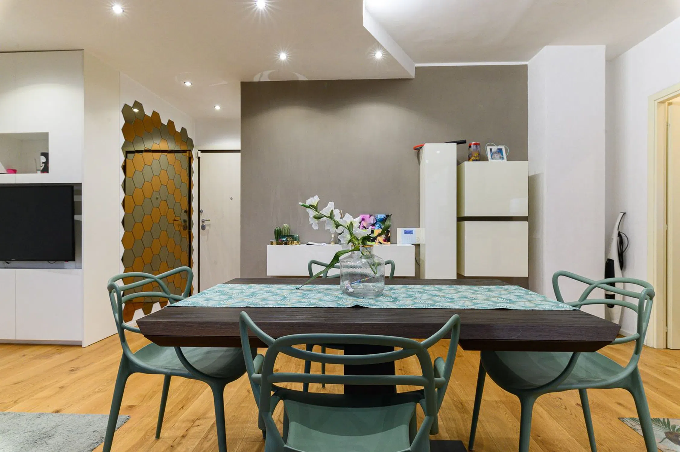 Quadrilocale in via Gennaro Cassiani, 72 - Photo 7