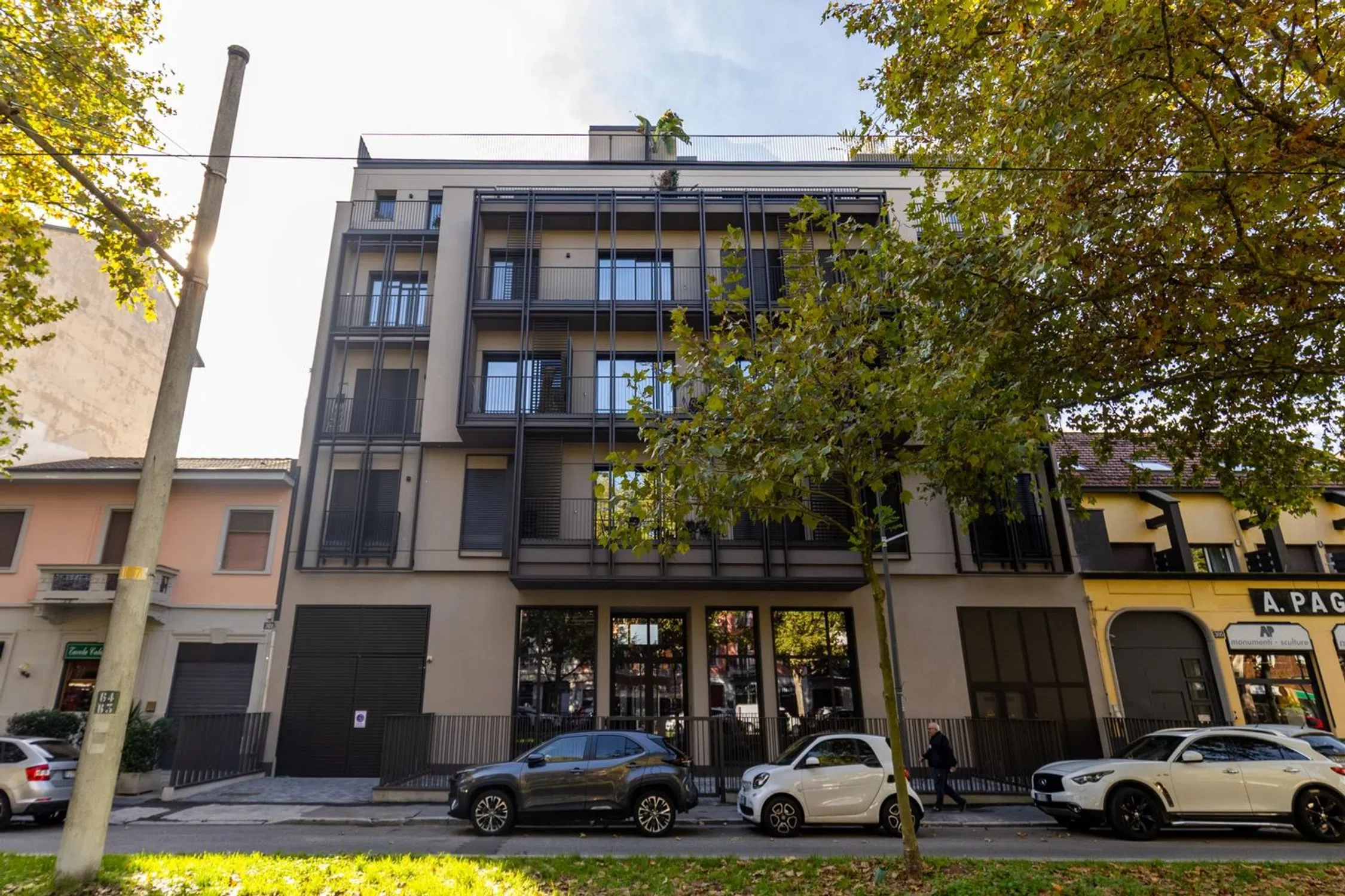 Bilocale in viale Certosa, 303 - Photo 20