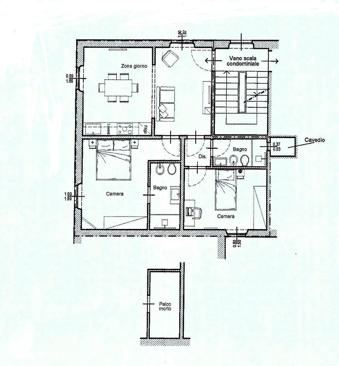 Trilocale in via del Lasca - Photo 16