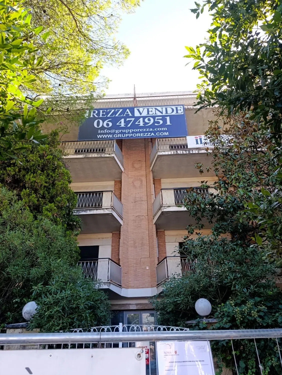 Bilocale in via Aurelia, 727 - Photo 13