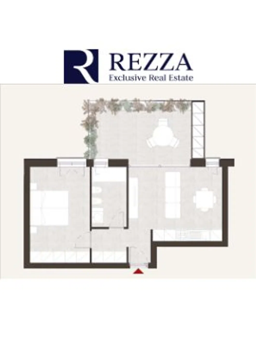 Bilocale in via Aurelia, 727 - Photo 15
