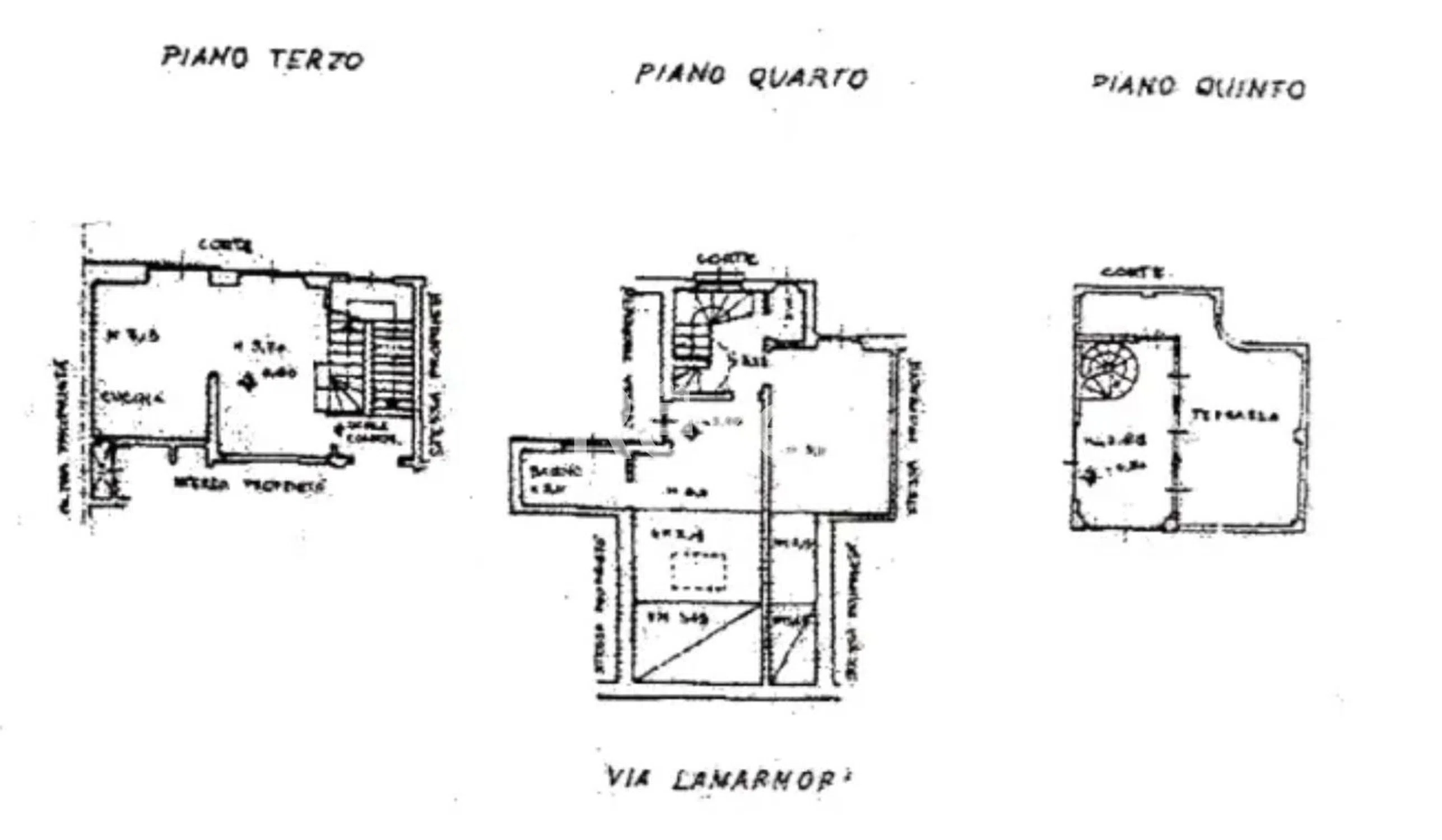 Quadrilocale in via Alfonso la Marmora - Photo 16