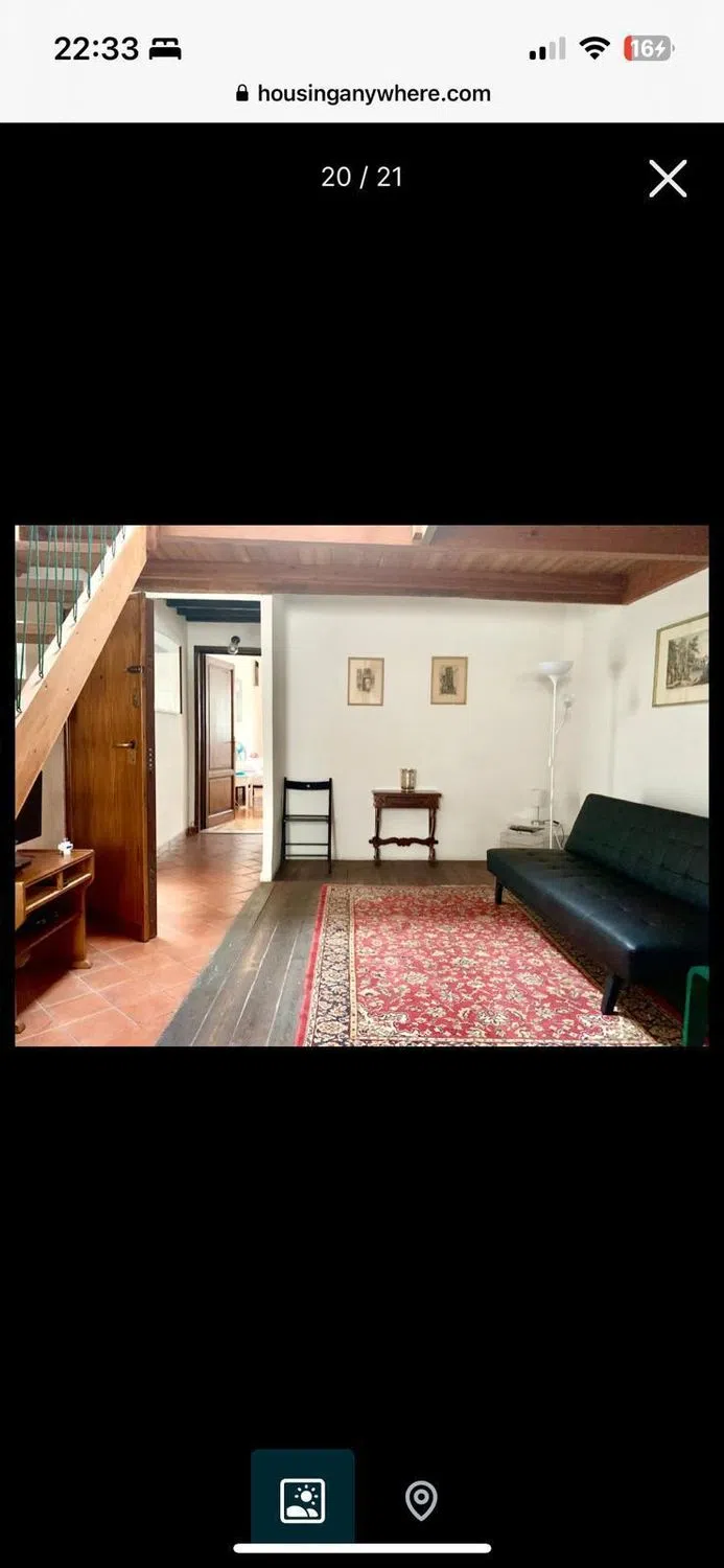Appartamento su due piani in piazza Carlo Goldoni, 1 - Photo 20