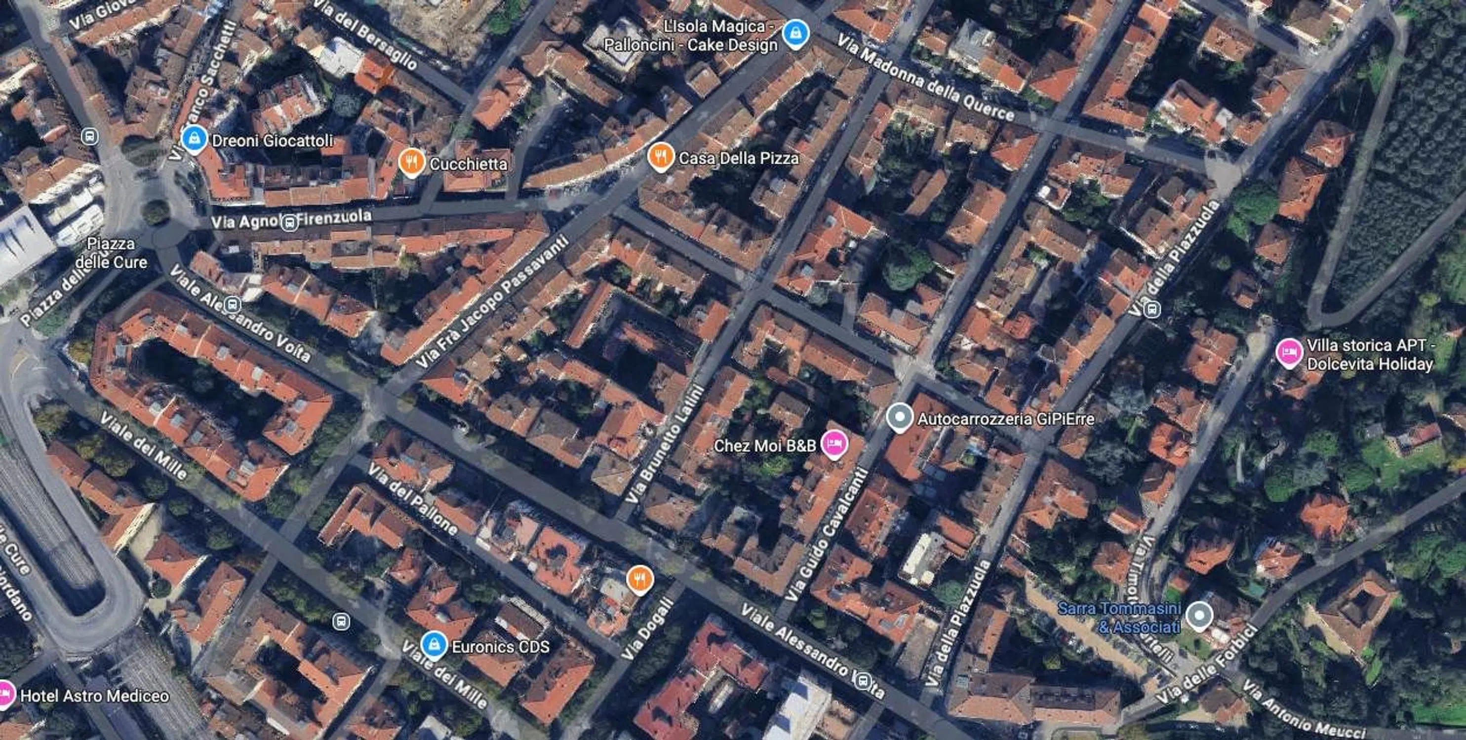 Trilocale in via della Piazzuola, 13 - Photo 8