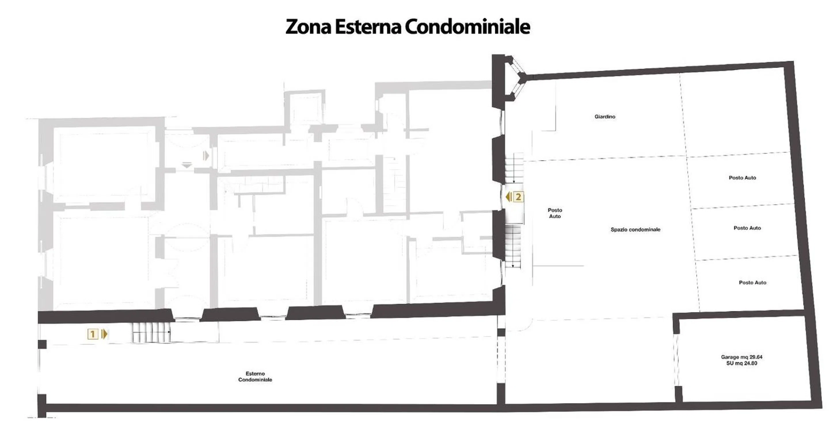 Appartamento in via Giovanni Pascoli, 3 - Photo 20