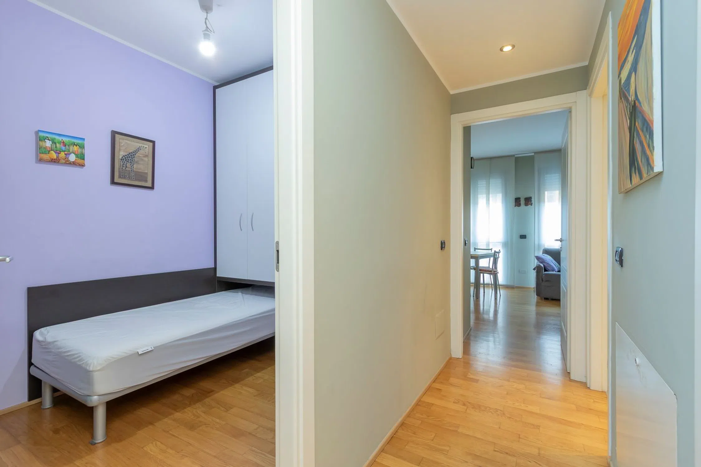 Trilocale in via Averardo Buschi, 23 - Photo 20