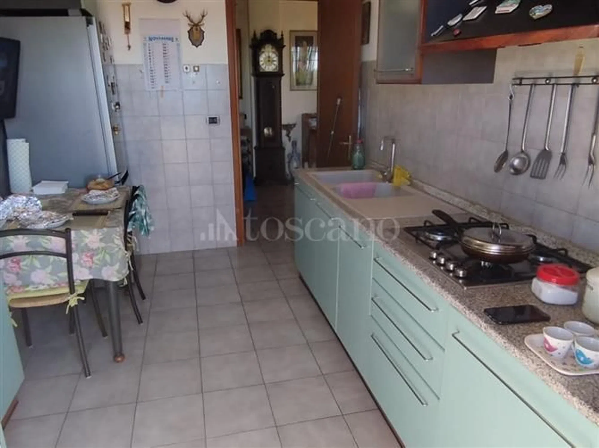 Appartamento in via di Macchia Saponara - Photo 14