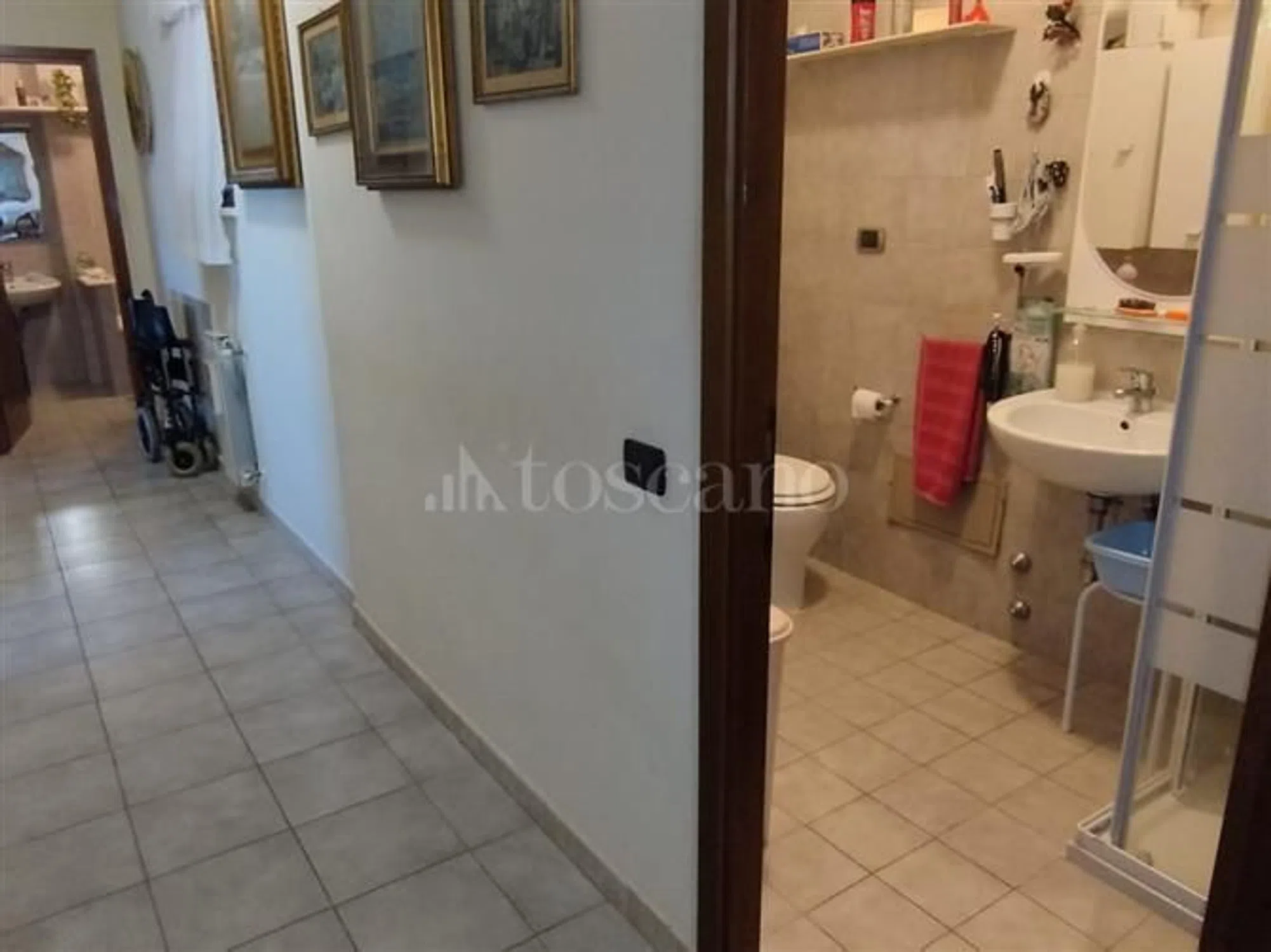 Appartamento in via di Macchia Saponara - Photo 15