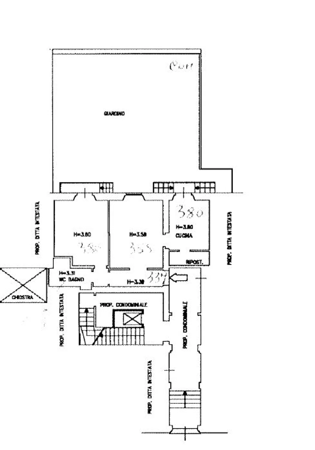 Trilocale in viale Giacomo Matteotti s.n.c. - Photo 19