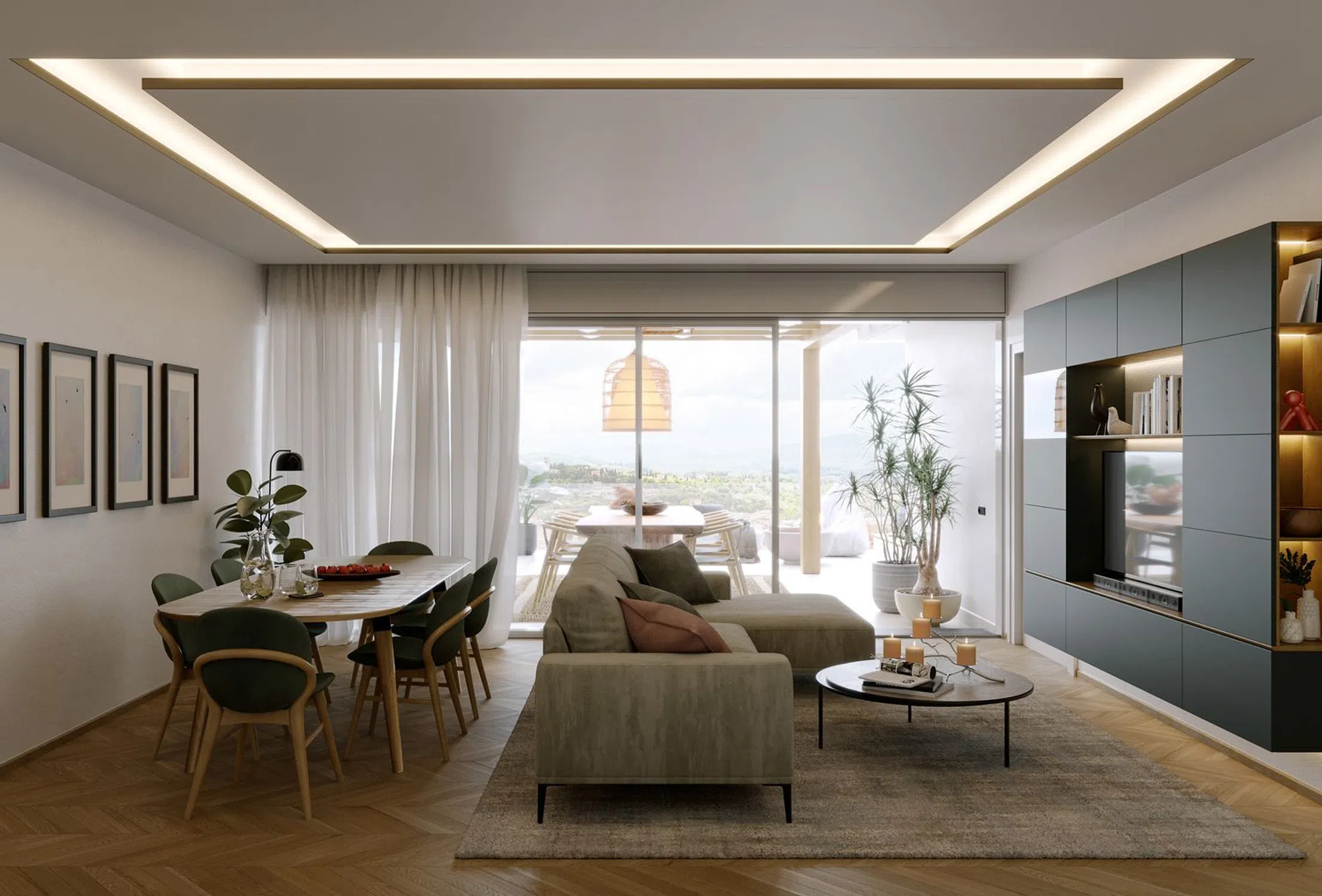 Trilocale in via Antonio Mordini s.n.c. - Photo 6