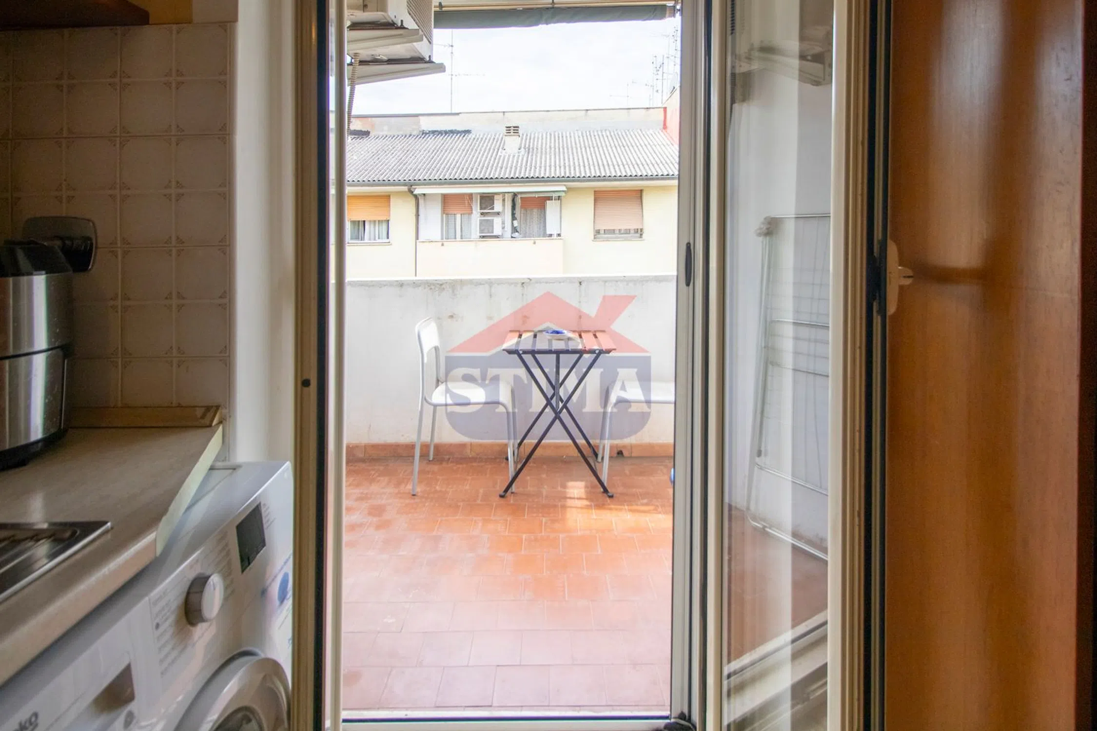 Bilocale in via di Casal Bertone s.n.c. - Photo 2