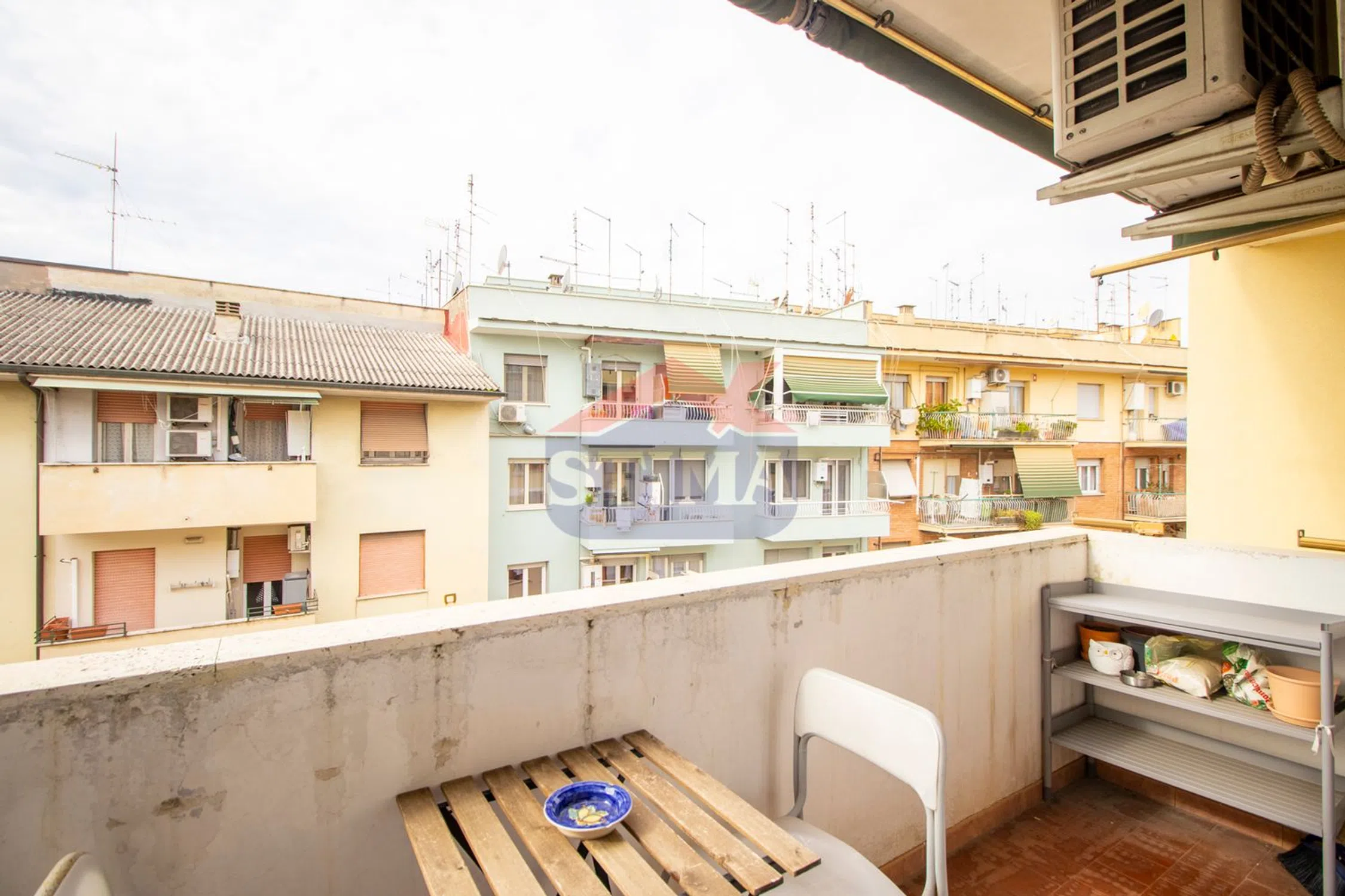 Bilocale in via di Casal Bertone s.n.c. - Photo 11