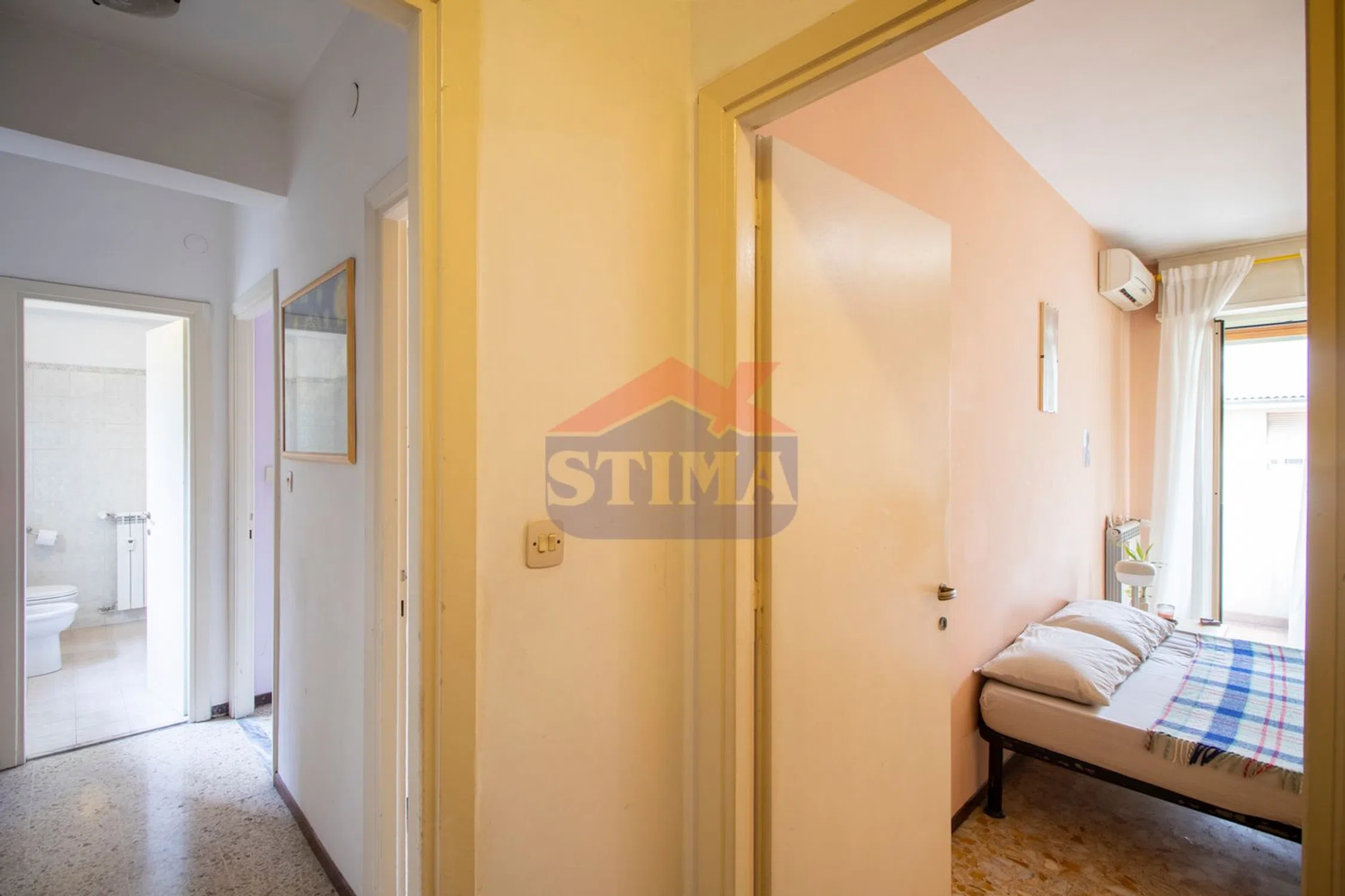 Bilocale in via di Casal Bertone s.n.c. - Photo 3