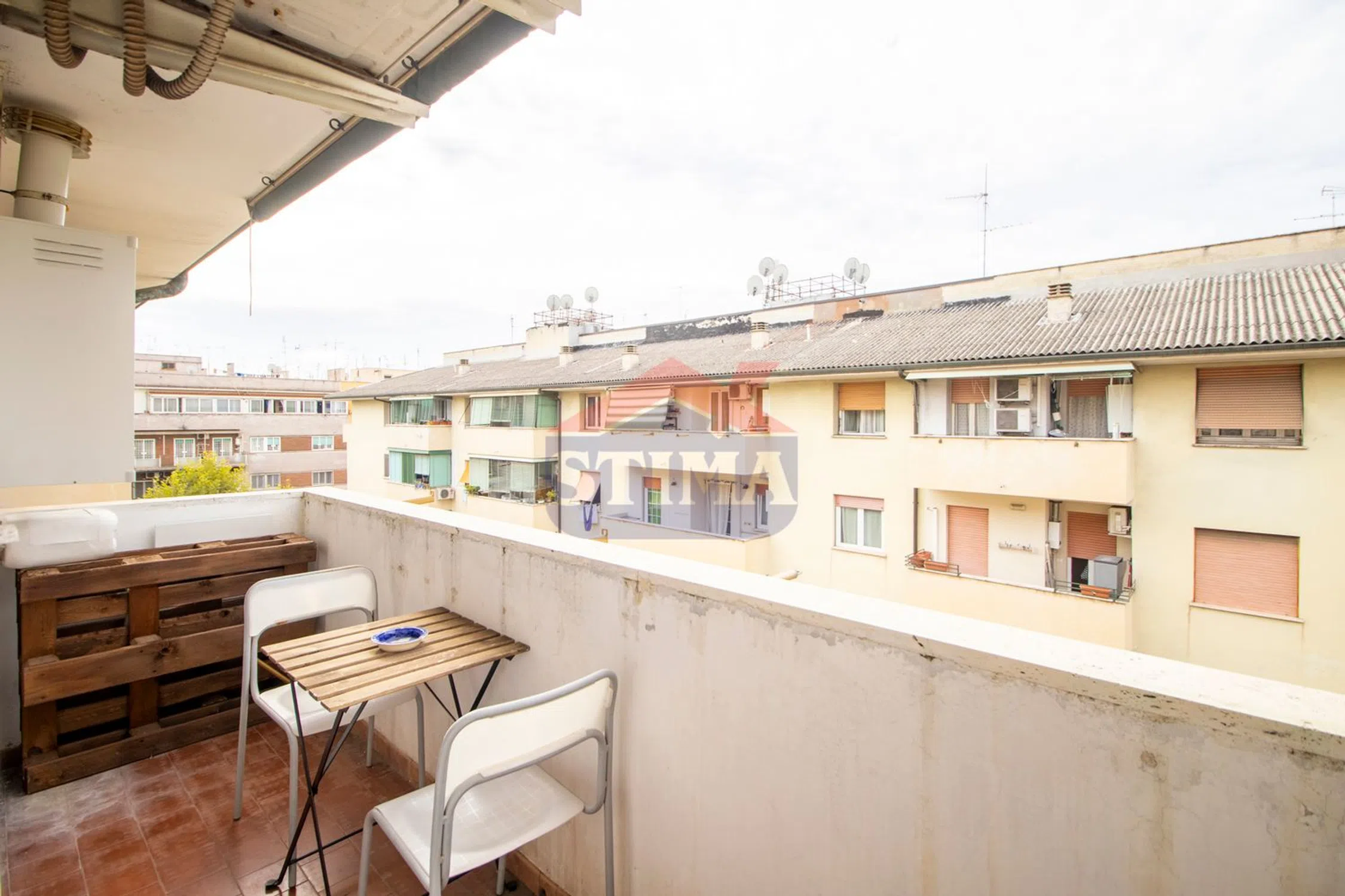Bilocale in via di Casal Bertone s.n.c. - Photo 8