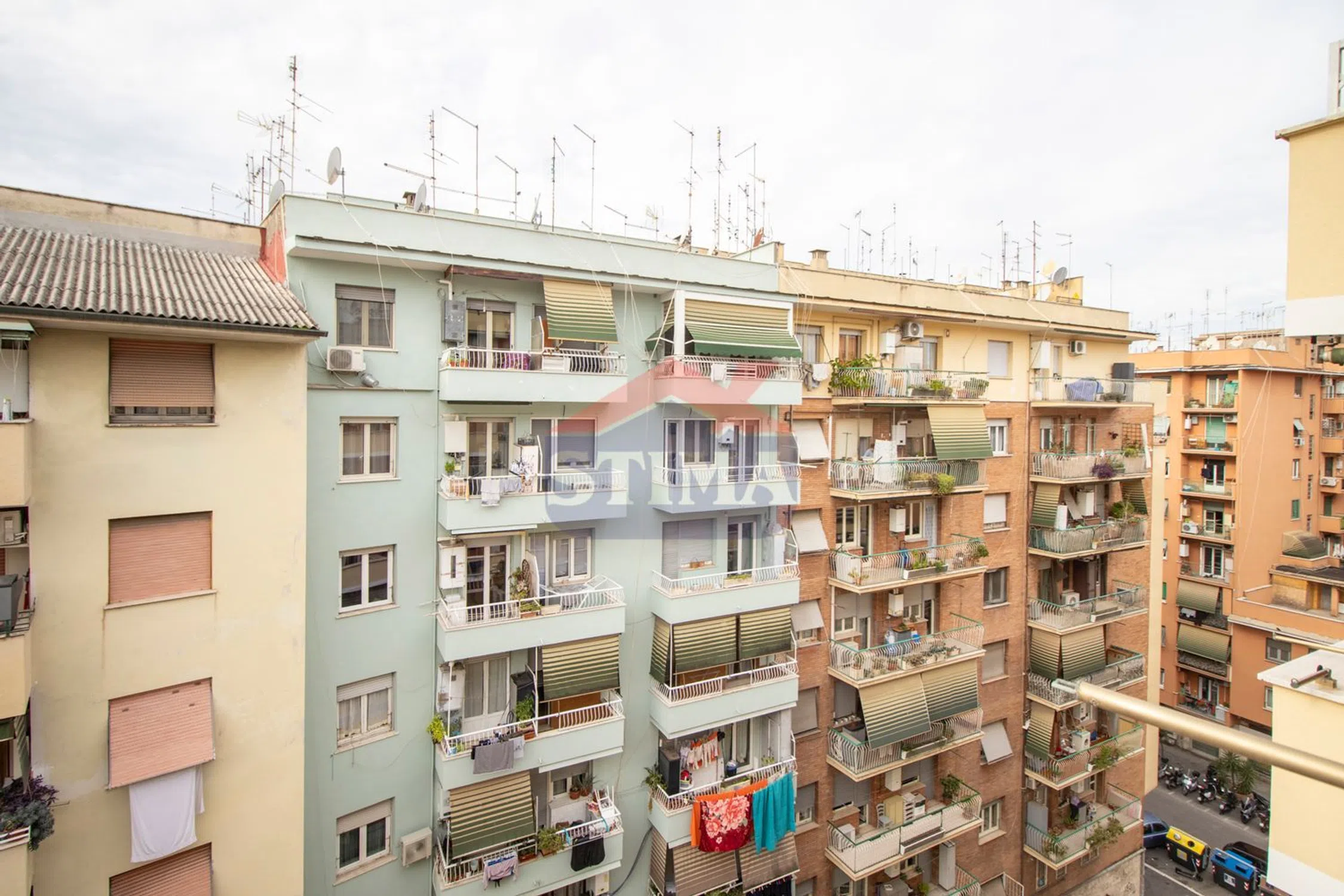 Bilocale in via di Casal Bertone s.n.c. - Photo 10