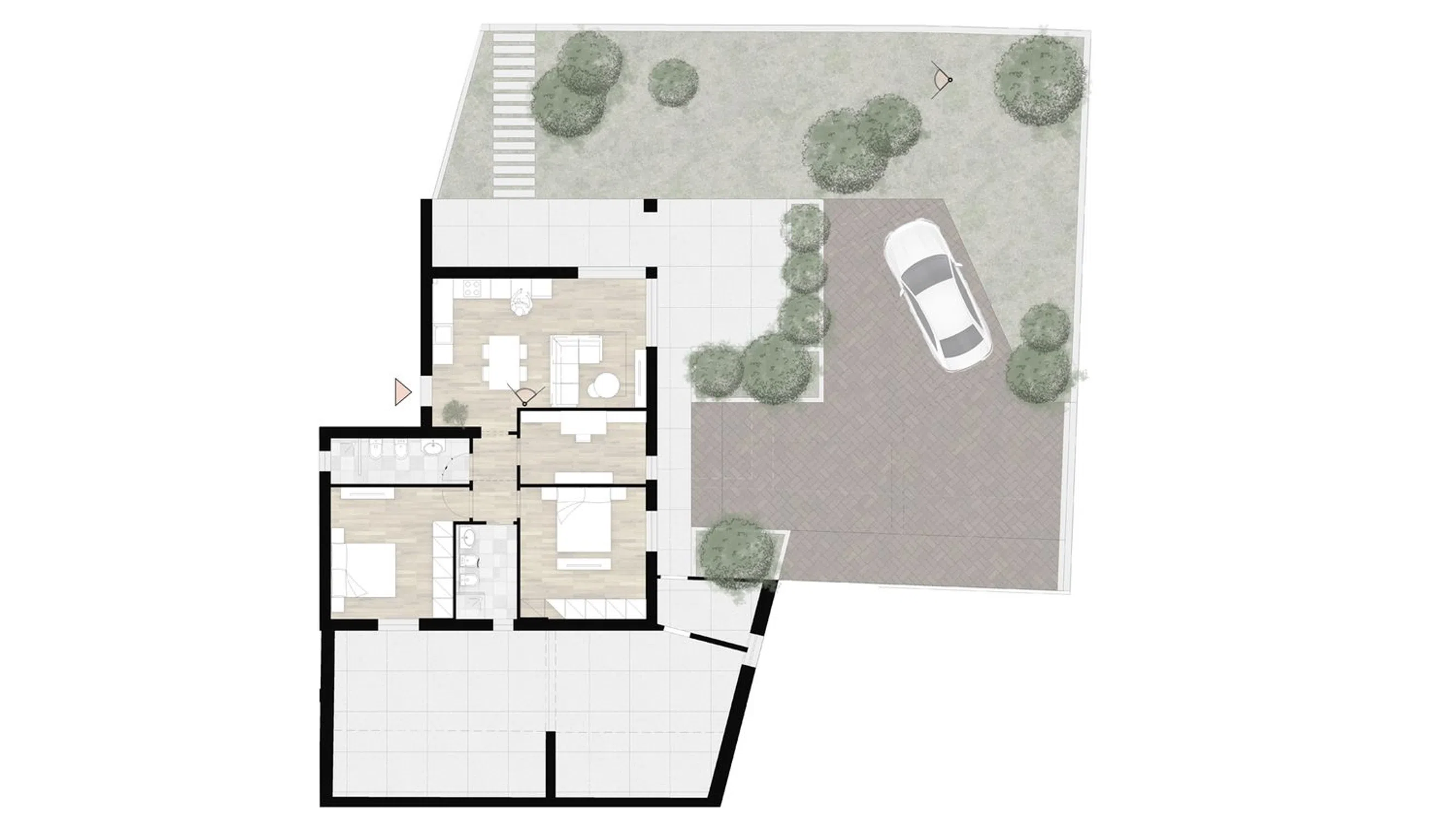 Quadrilocale in via Antonio Mordini s.n.c. - Photo 8