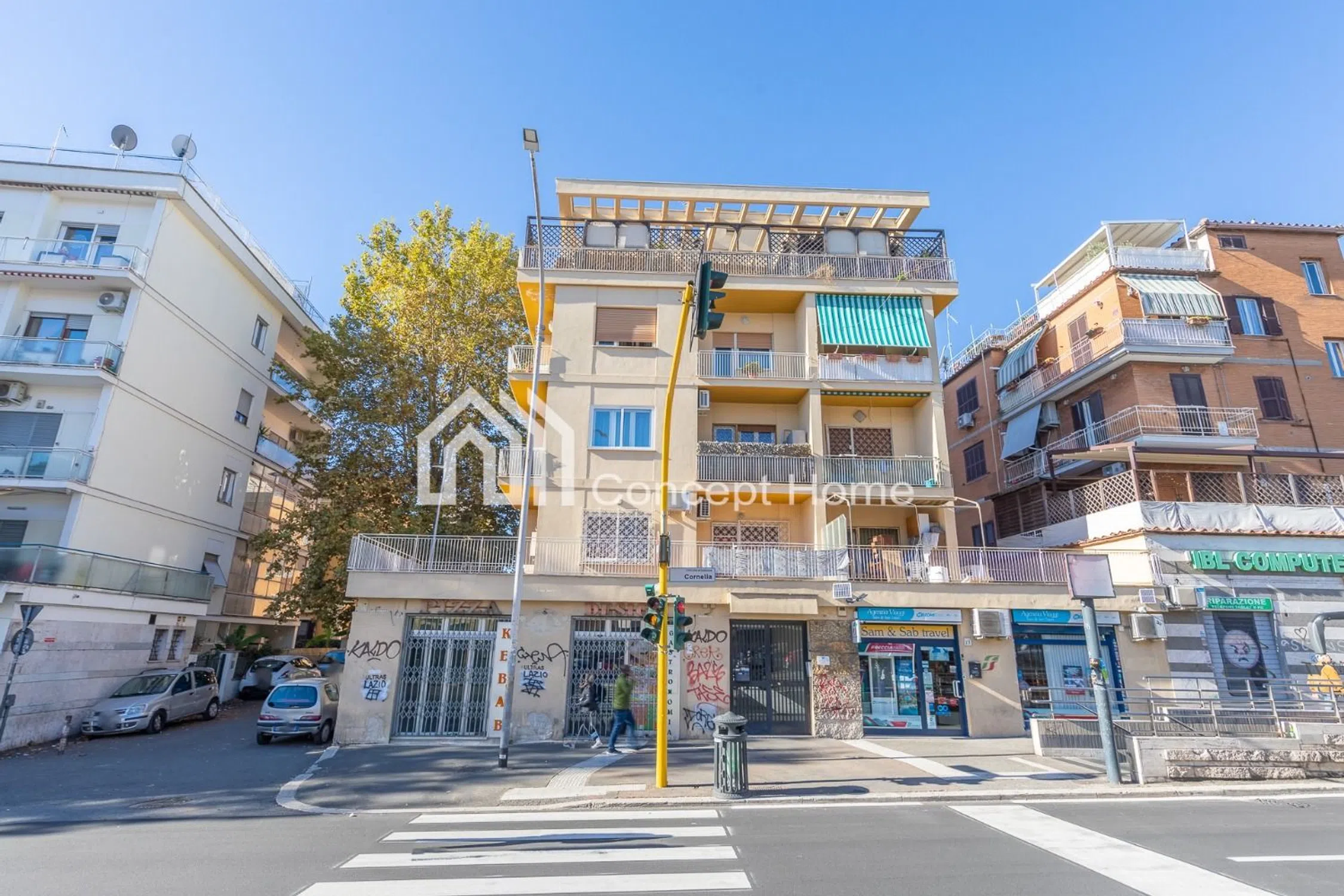 Quadrilocale in circonvallazione Cornelia, 19 - Photo 1