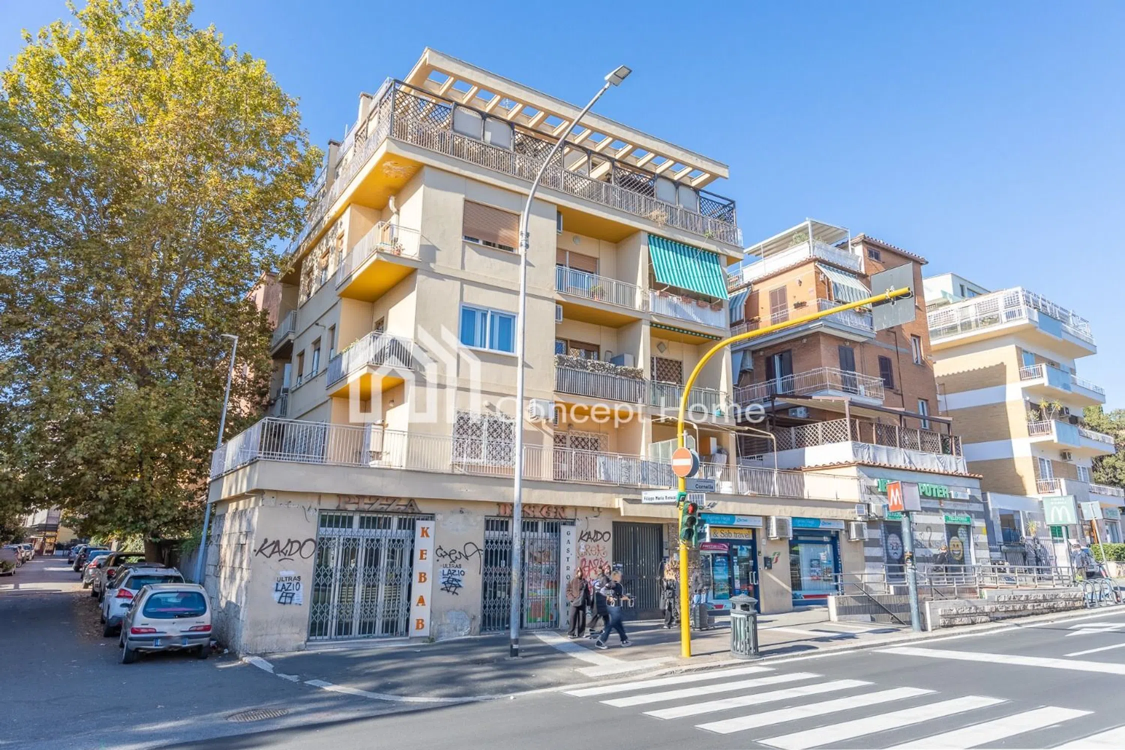 Quadrilocale in circonvallazione Cornelia, 19 - Photo 2