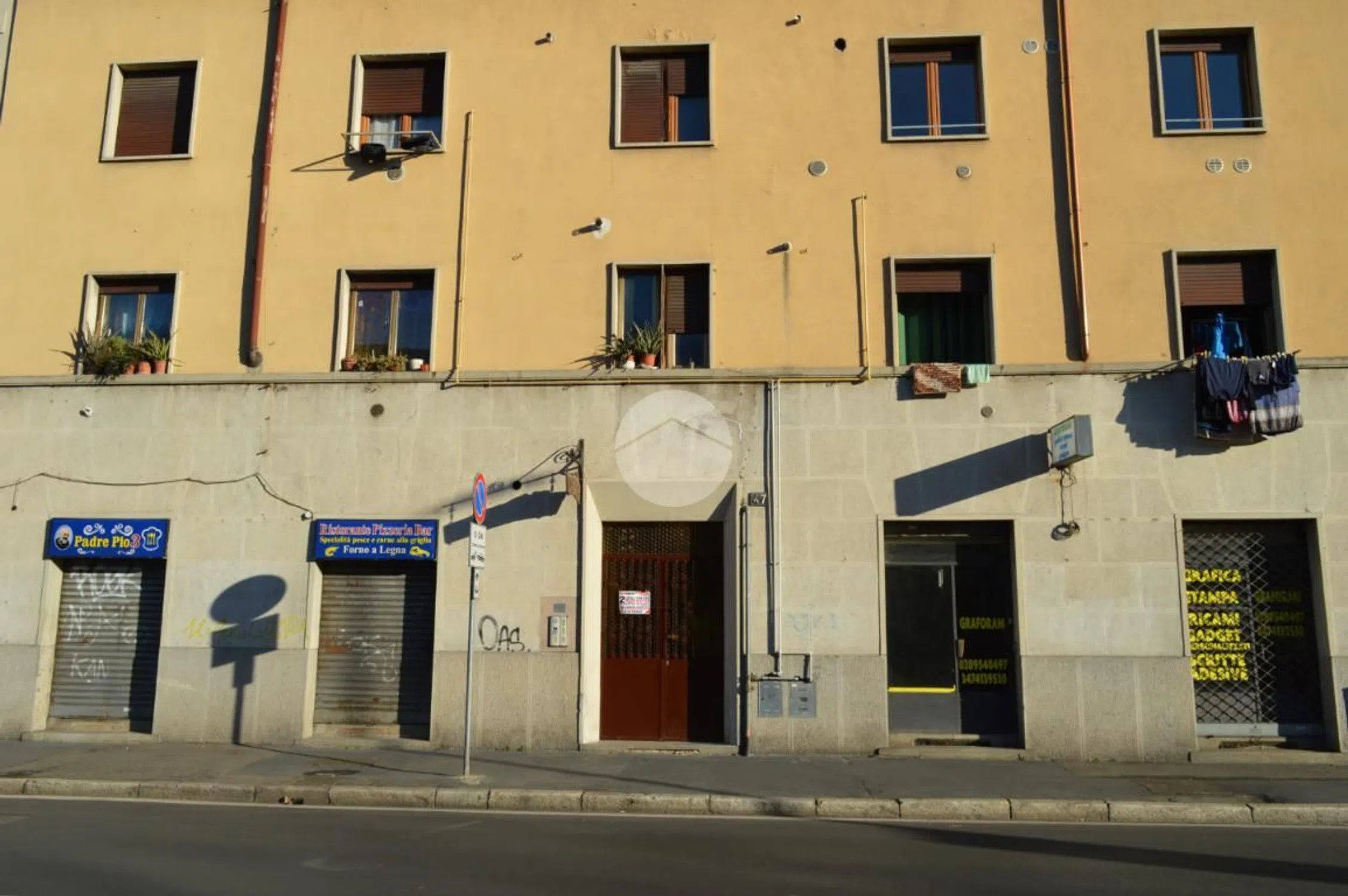 Bilocale in via della Chiesa Rossa, 47 - Photo 2