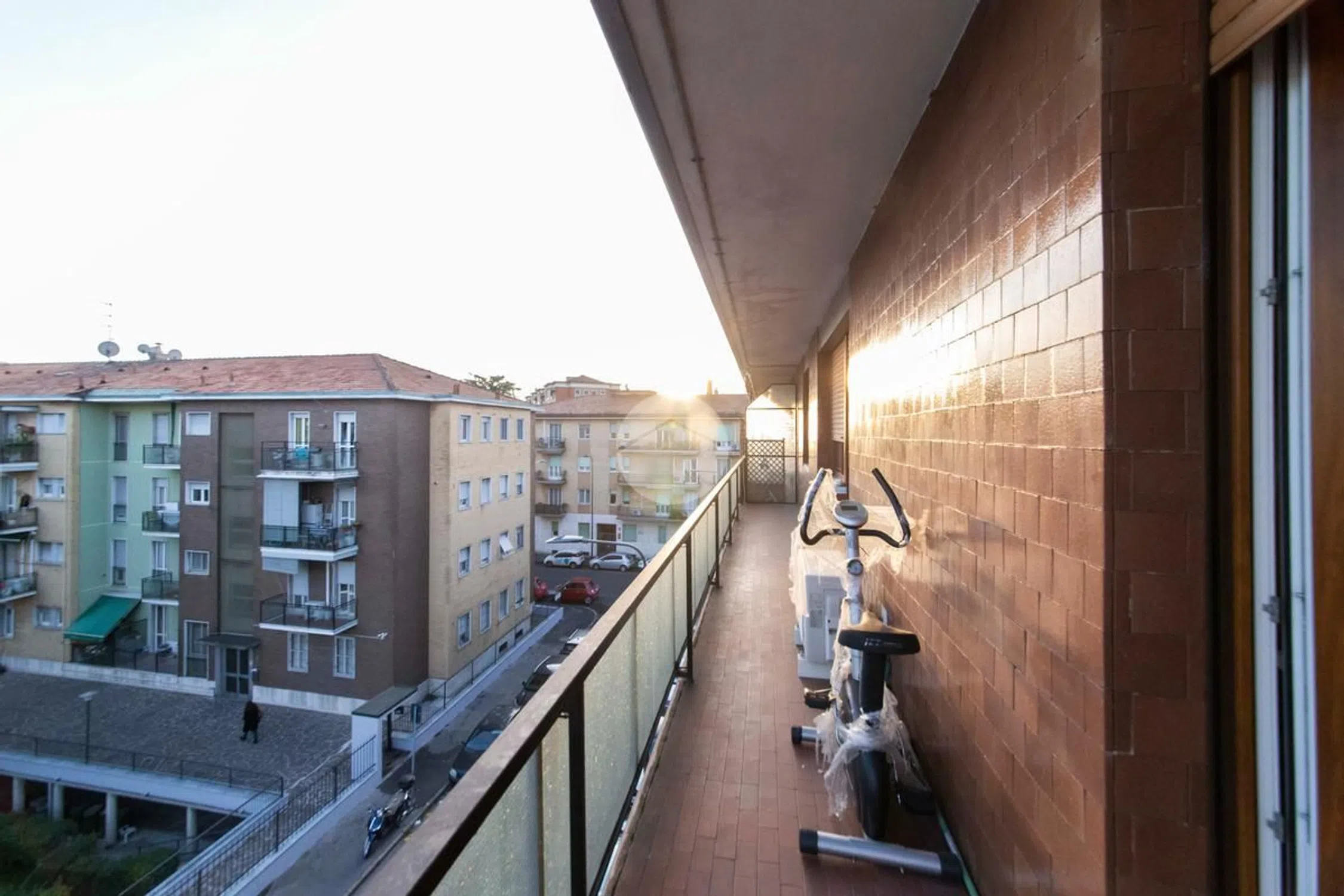 Trilocale in via Alberto da Gandino, 24 - Photo 7