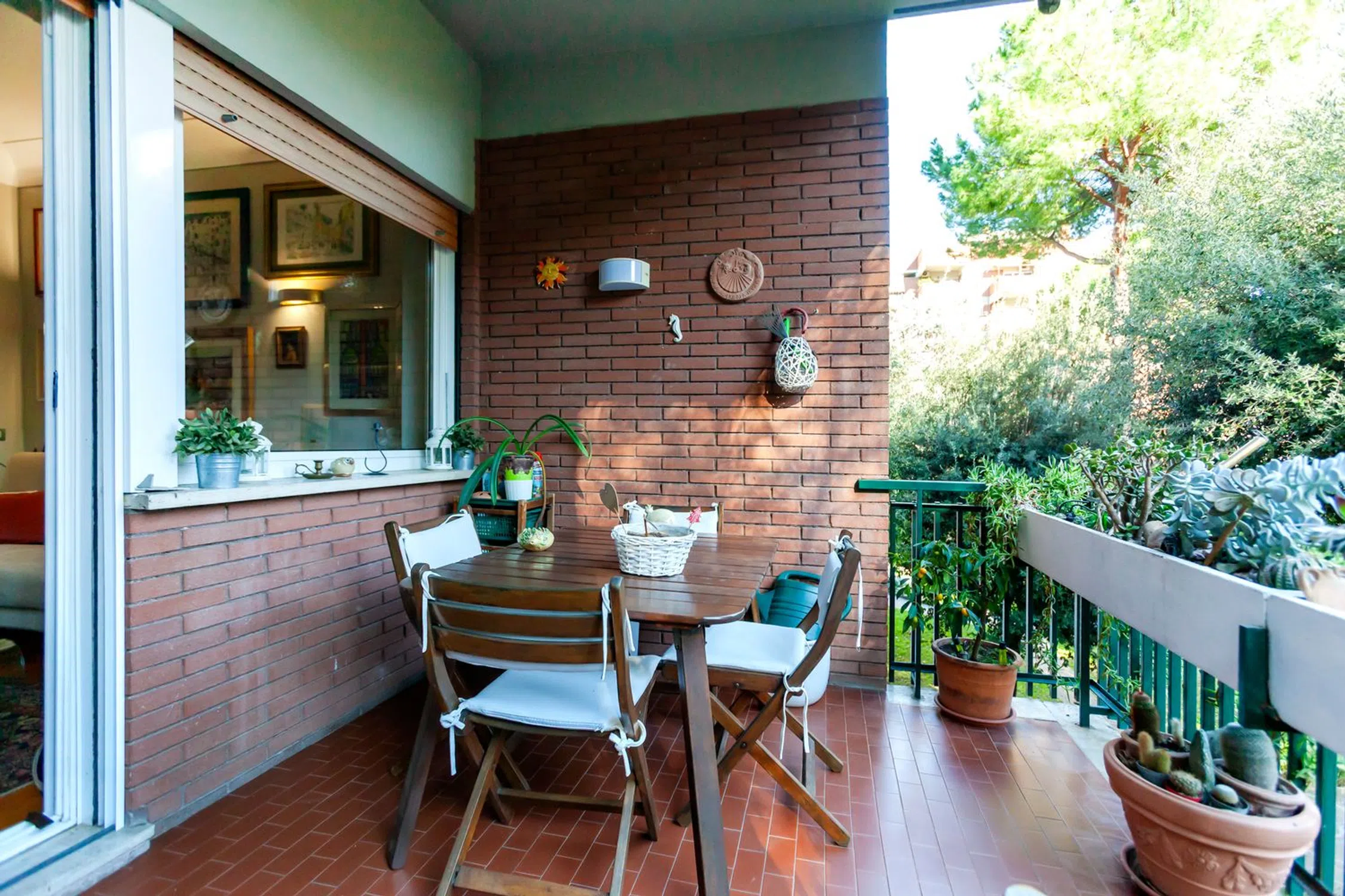 Trilocale in viale del Tintoretto, 88 - Photo 2