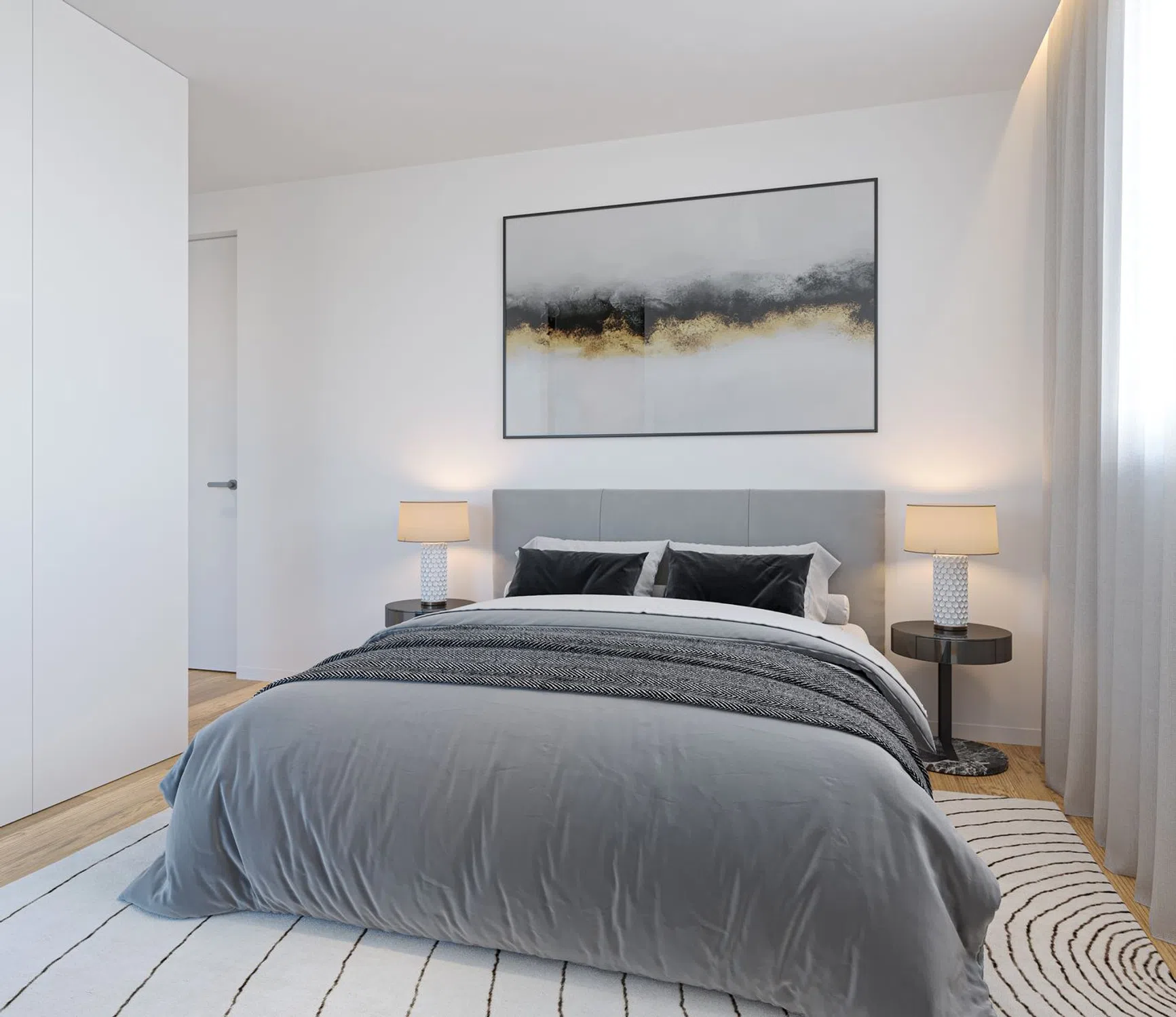 Apartamento na rua António Jardim, 5 - Photo 10