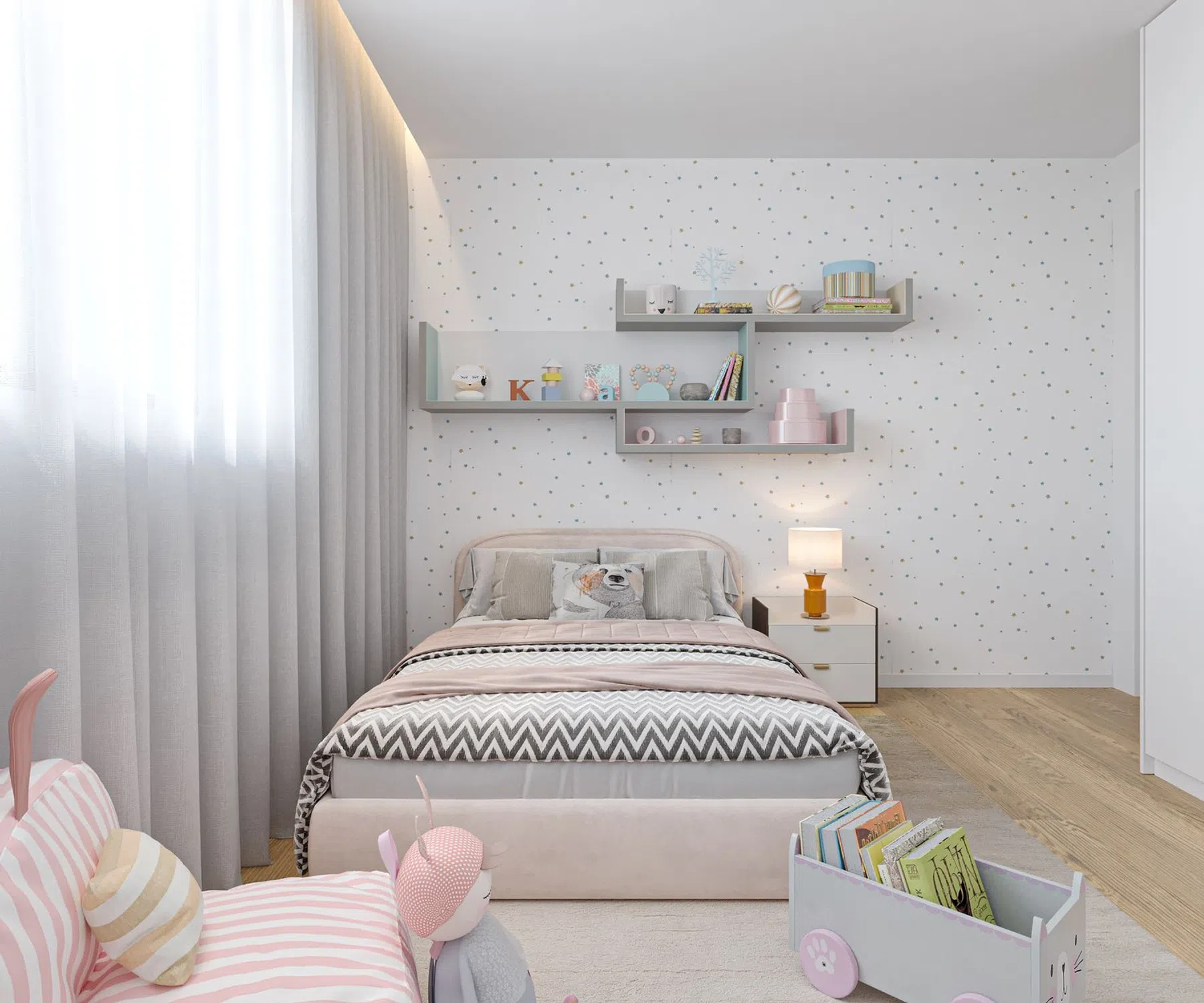 Apartamento na rua António Jardim, 5 - Photo 9