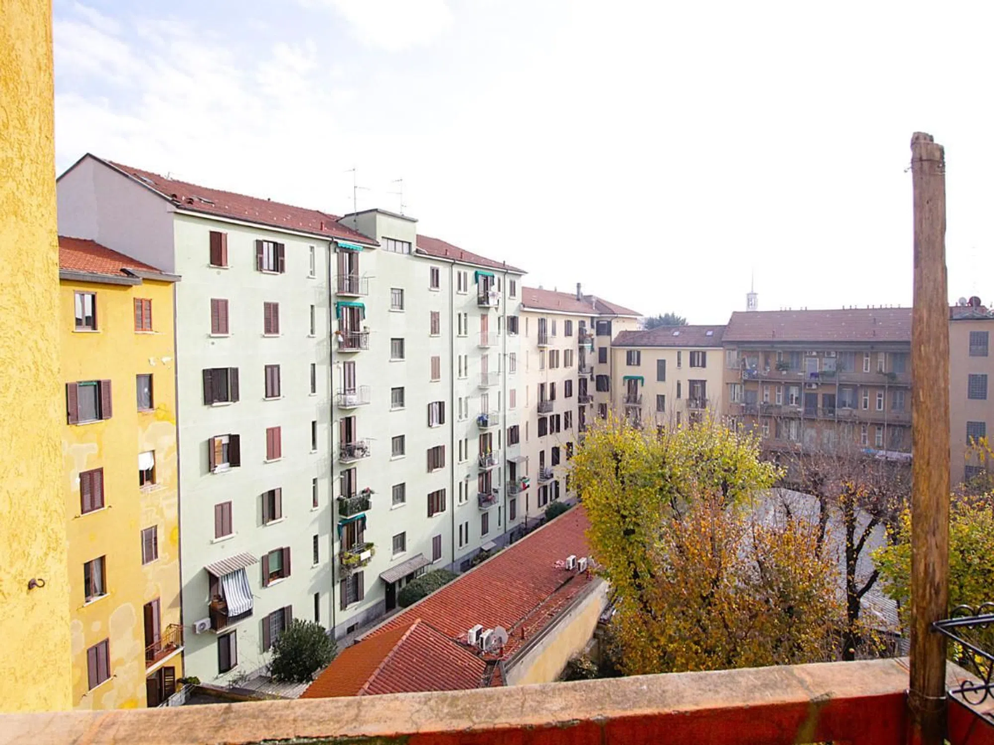 Monolocale in via Console Marcello, 1 - Photo 20