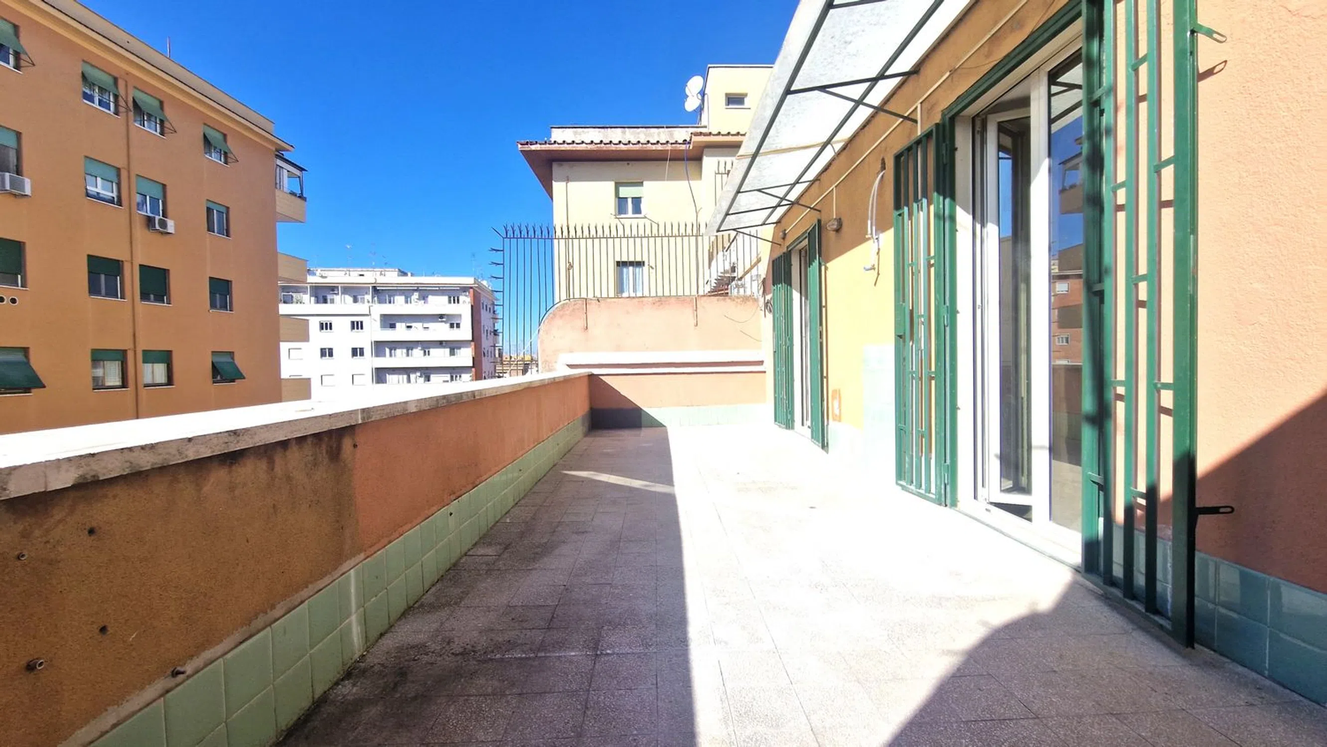 Attico in via Eurialo, 3 - Photo 10