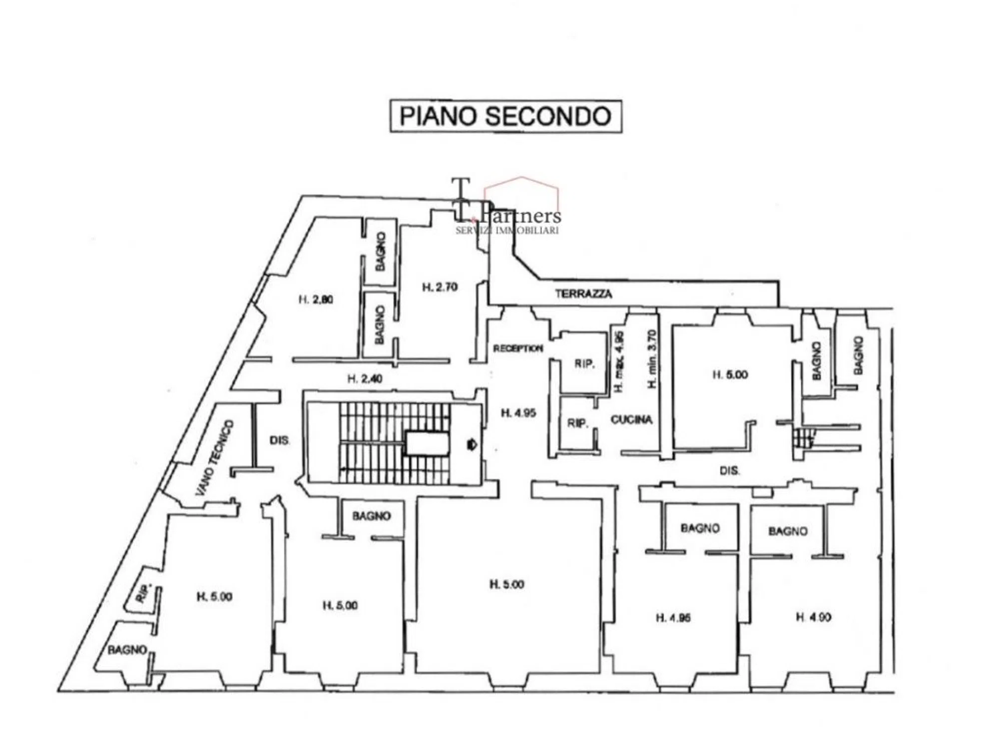 Appartamento in via Alfonso la Marmora s.n.c. - Photo 18
