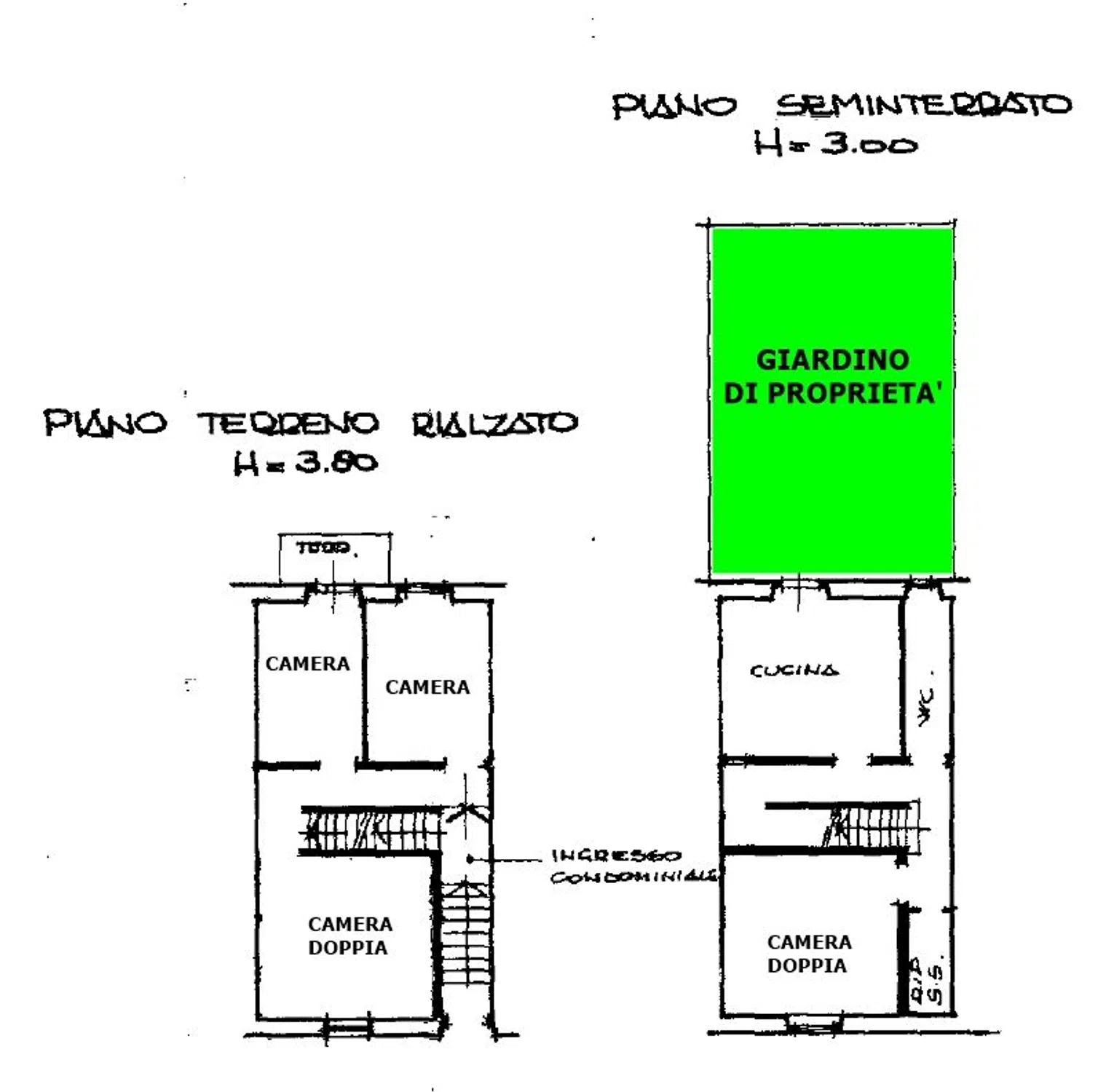 Appartamento su due piani in Mazzoni s.n.c. - Photo 18