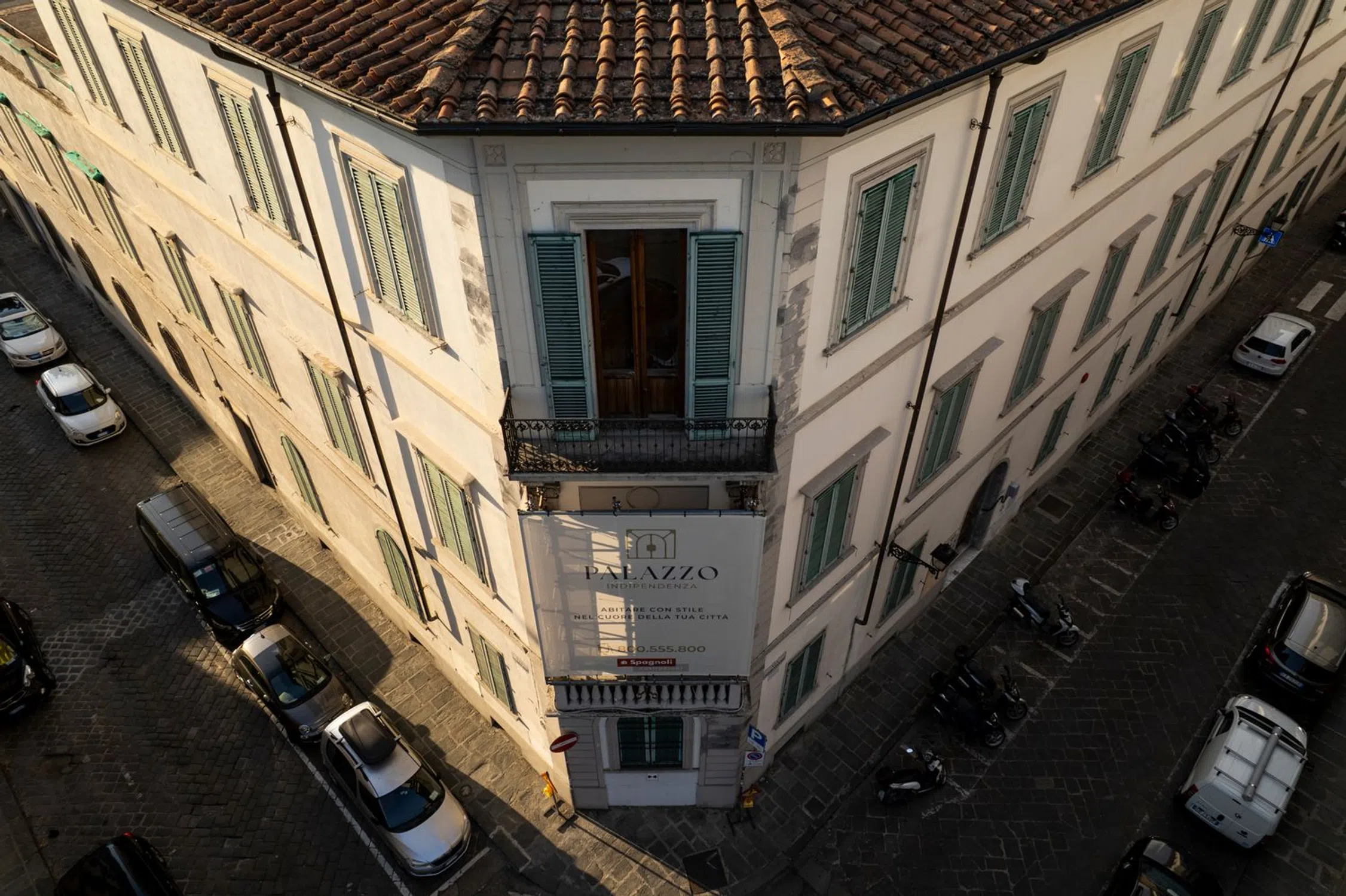 Appartamento su due piani in via Vincenzo Salvagnoli, 1 - Photo 7