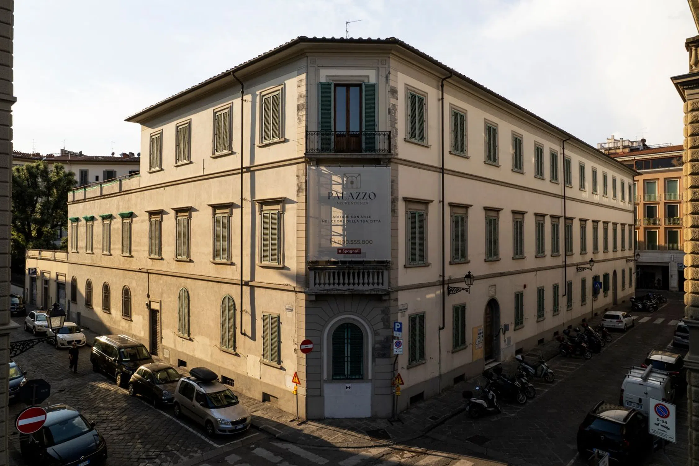 Appartamento su due piani in via Vincenzo Salvagnoli, 1 - Photo 9