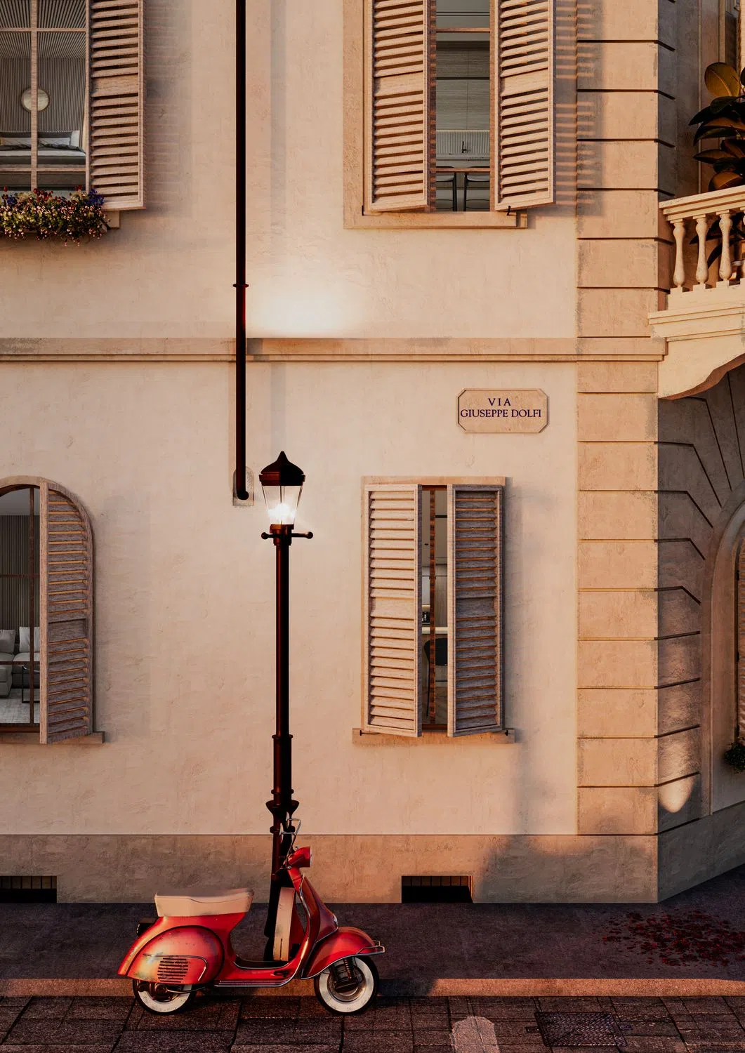 Quadrilocale in via Vincenzo Salvagnoli, 1 - Photo 17