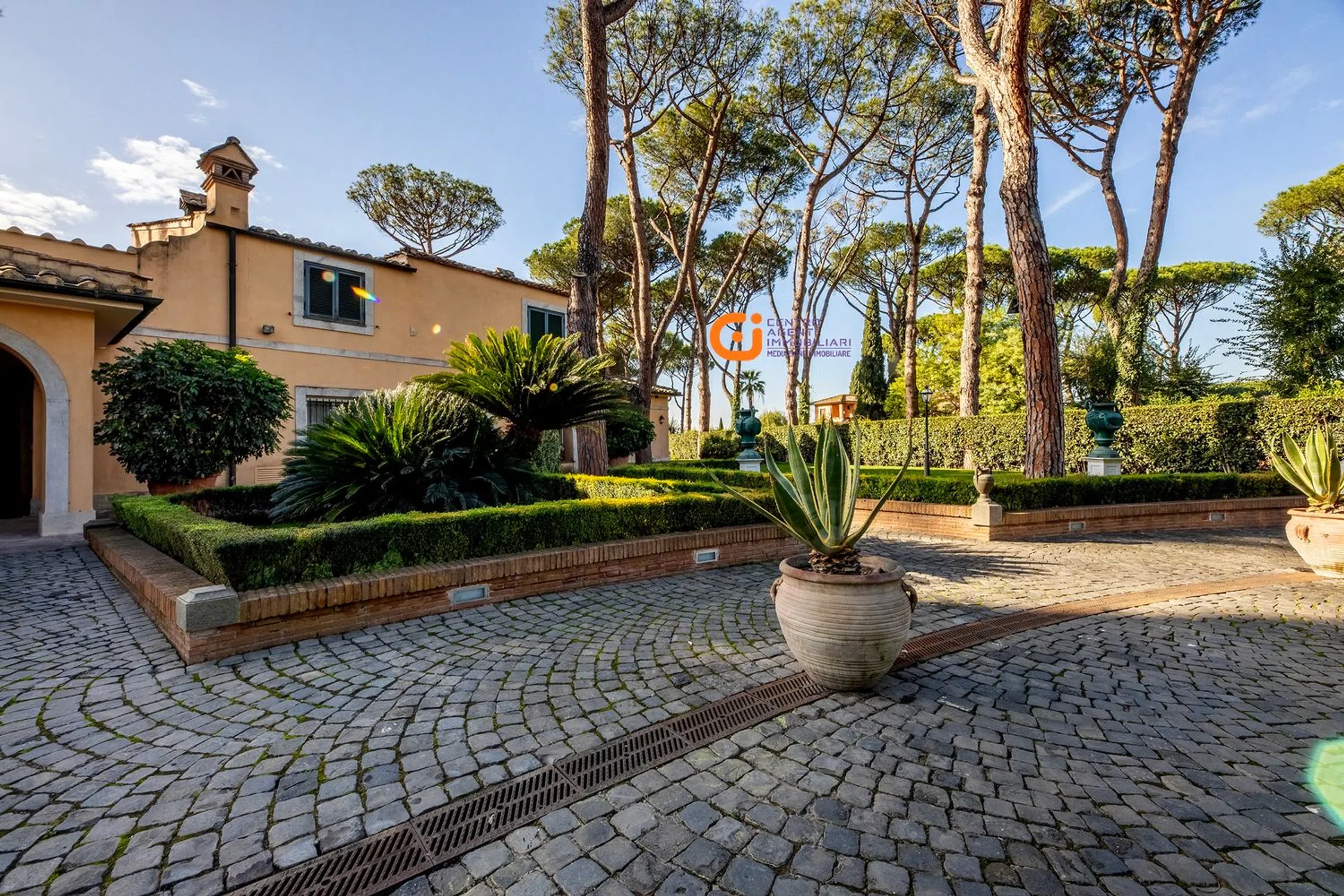Villa in via Appia Antica, 193 - Photo 11