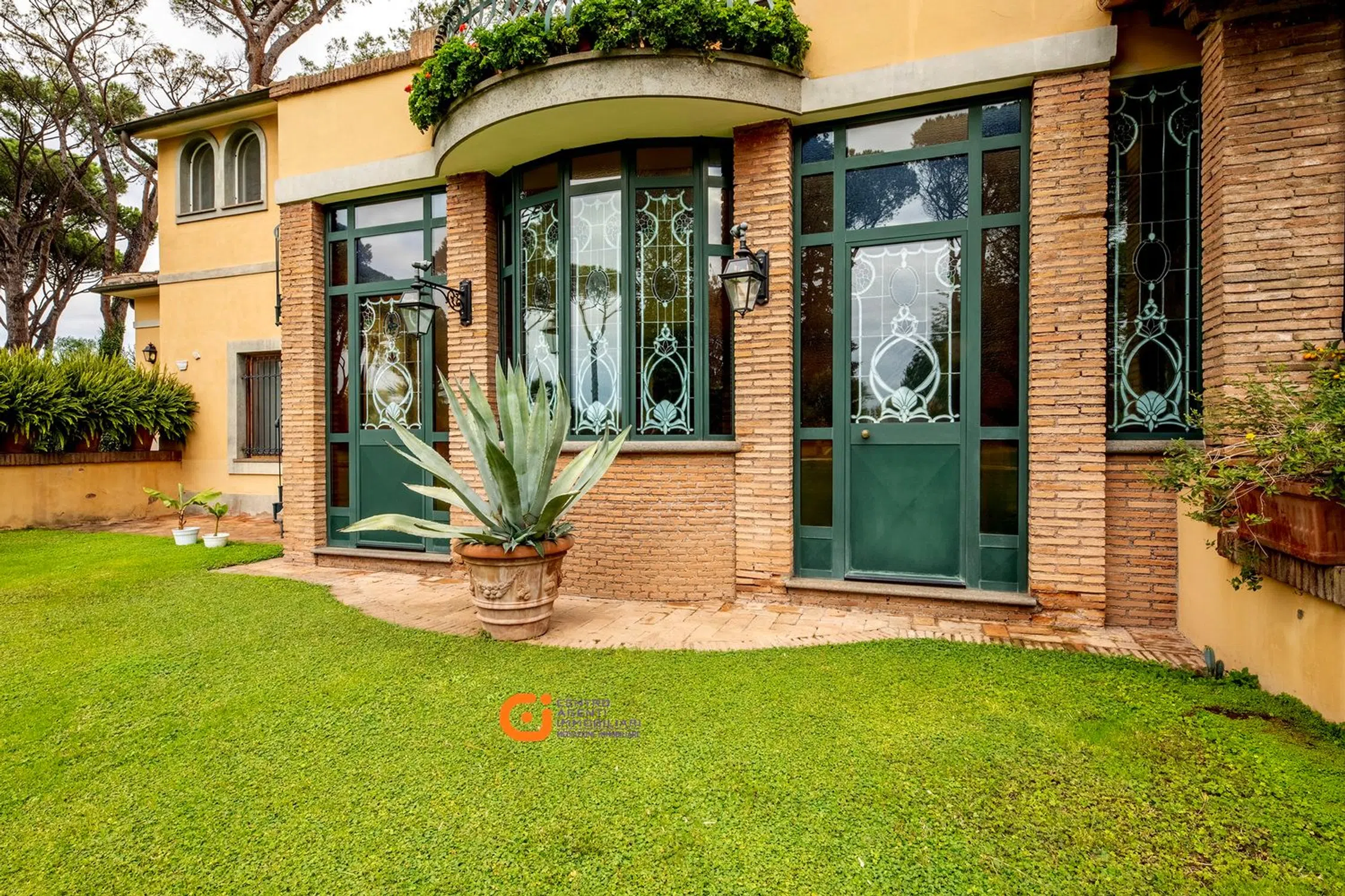 Villa in via Appia Antica, 193 - Photo 3