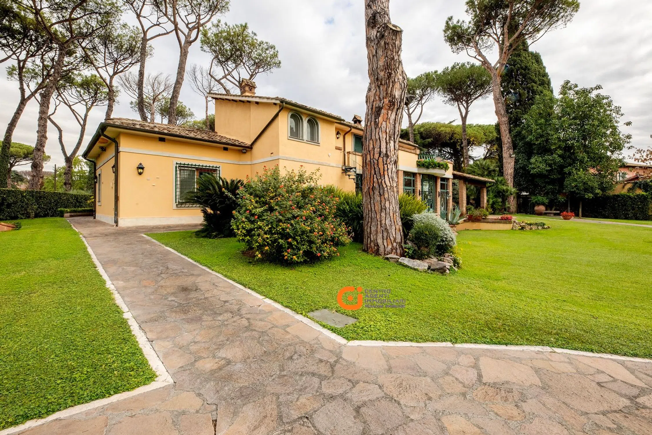Villa in via Appia Antica, 193 - Photo 4