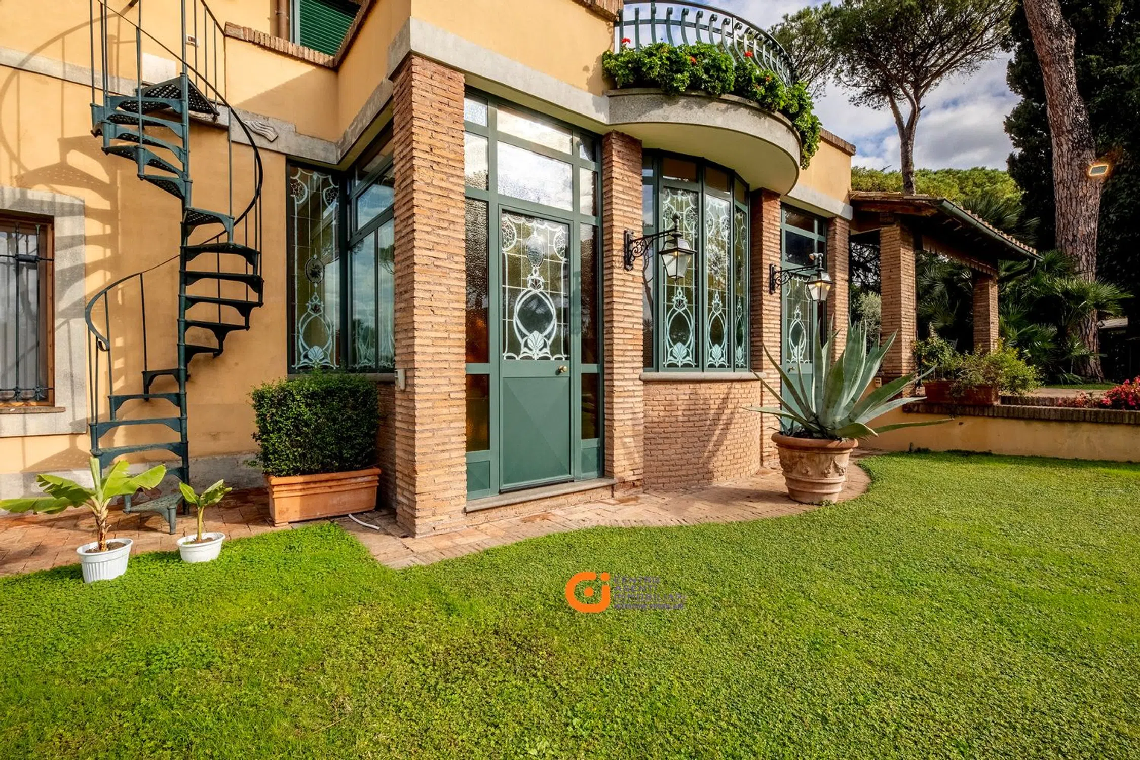 Villa in via Appia Antica, 193 - Photo 9