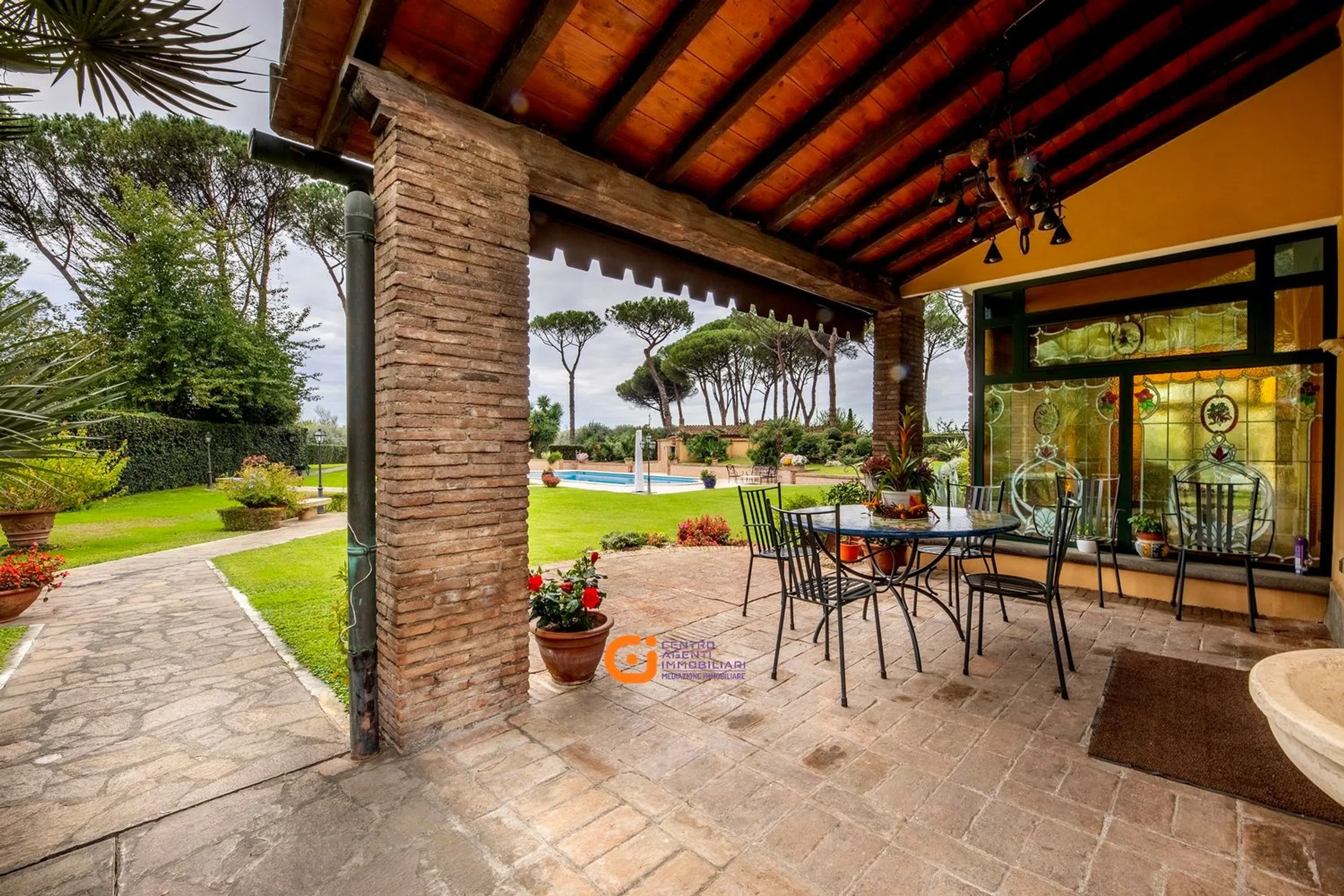 Villa in via Appia Antica, 193 - Photo 10