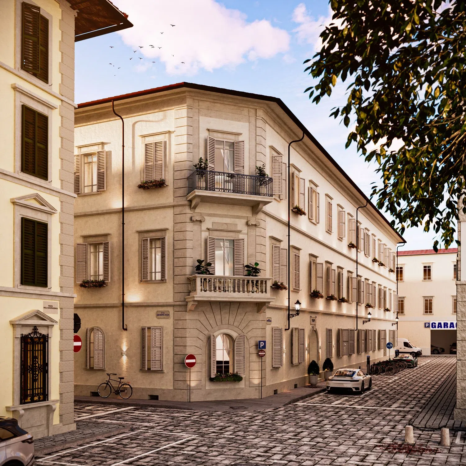 Appartamento in via Vincenzo Salvagnoli, 1 - Photo 11