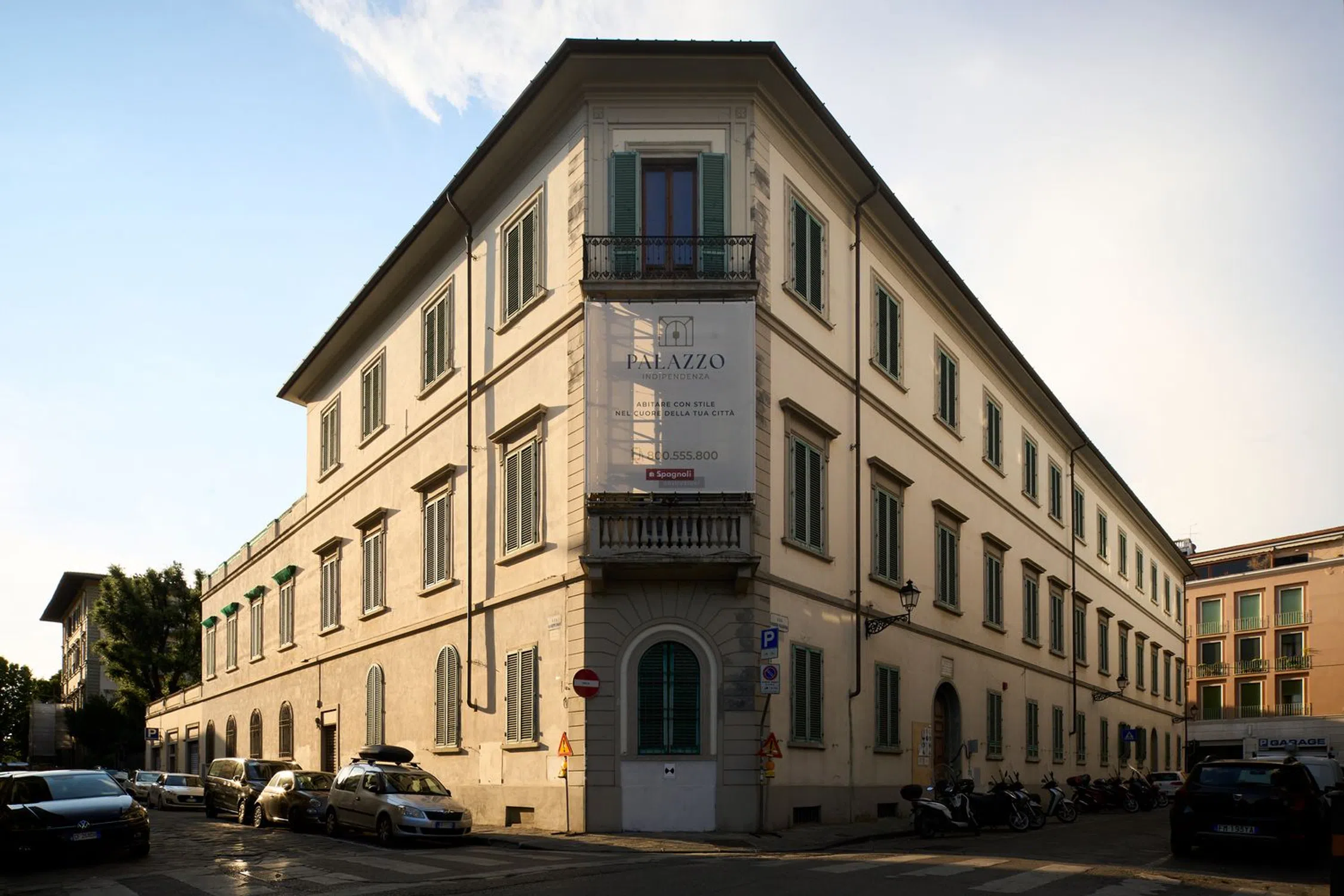 Appartamento in via Vincenzo Salvagnoli, 1 - Photo 4