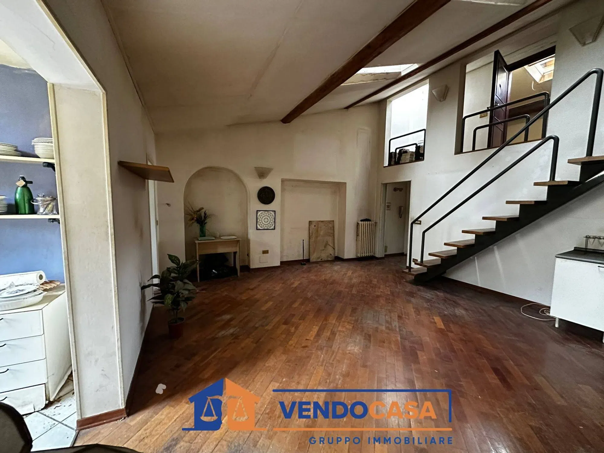 Quadrilocale in via Guelfa, 118 - Photo 2