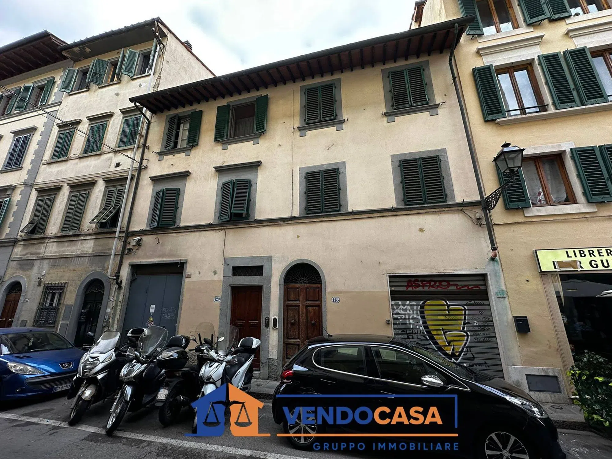 Quadrilocale in via Guelfa, 118 - Photo 20