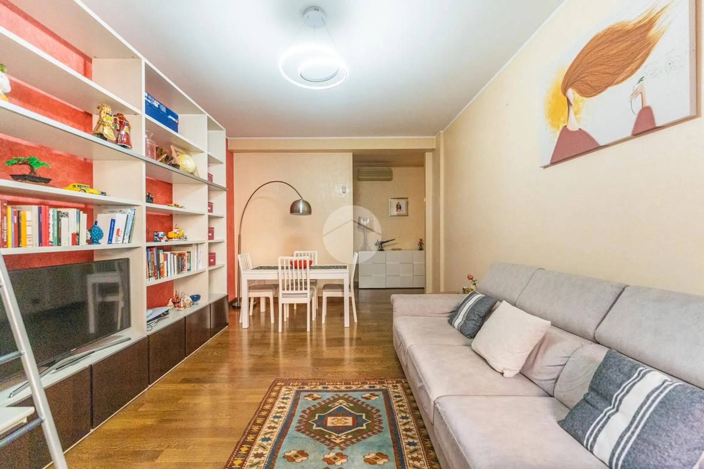 Trilocale in via Giovanni Pezzotti, 10 - Photo 1