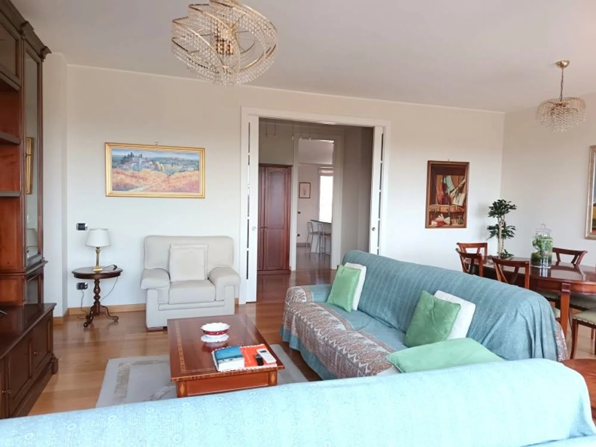 Trilocale in viale Monte Ceneri, 58 - Photo 4