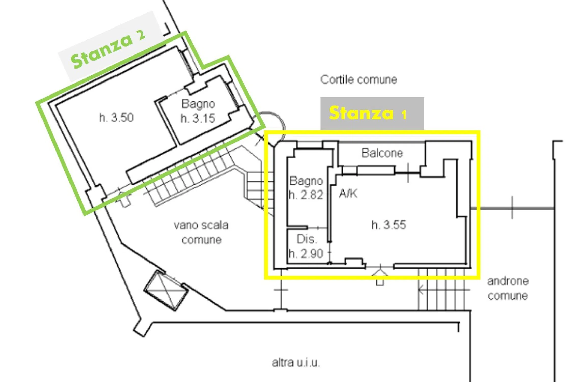 Monolocale in via Giovanni Pacini, 26 - Photo 12