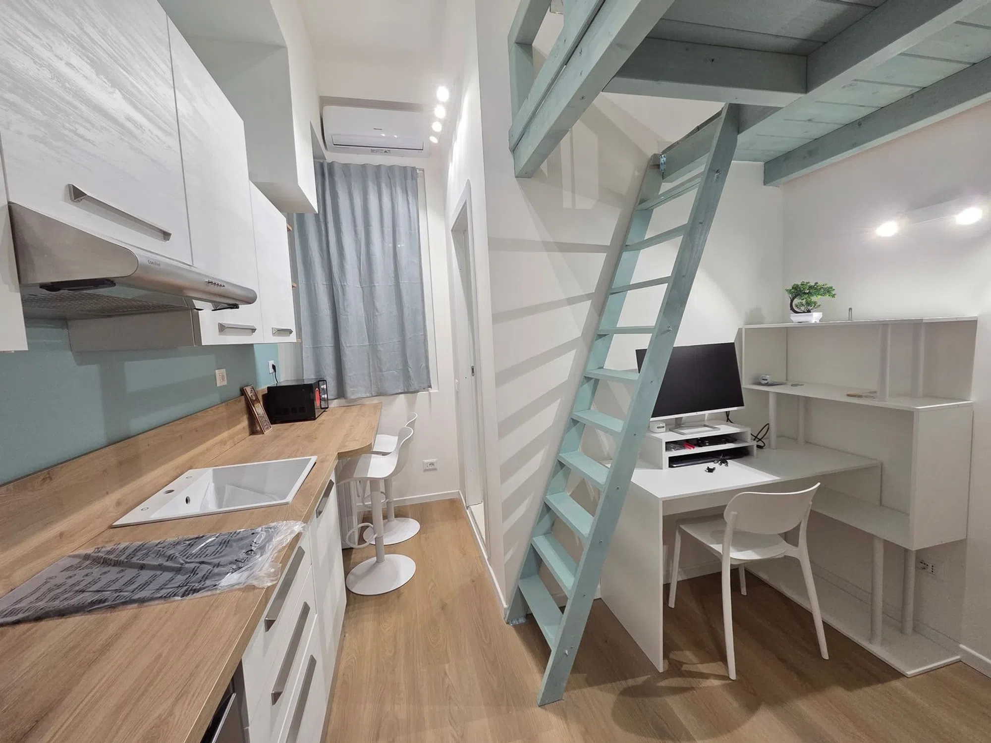Monolocale in via Giovanni Pacini, 26 - Photo 16