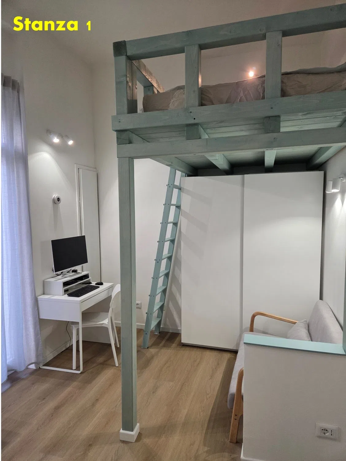 Monolocale in via Giovanni Pacini, 26 - Photo 3