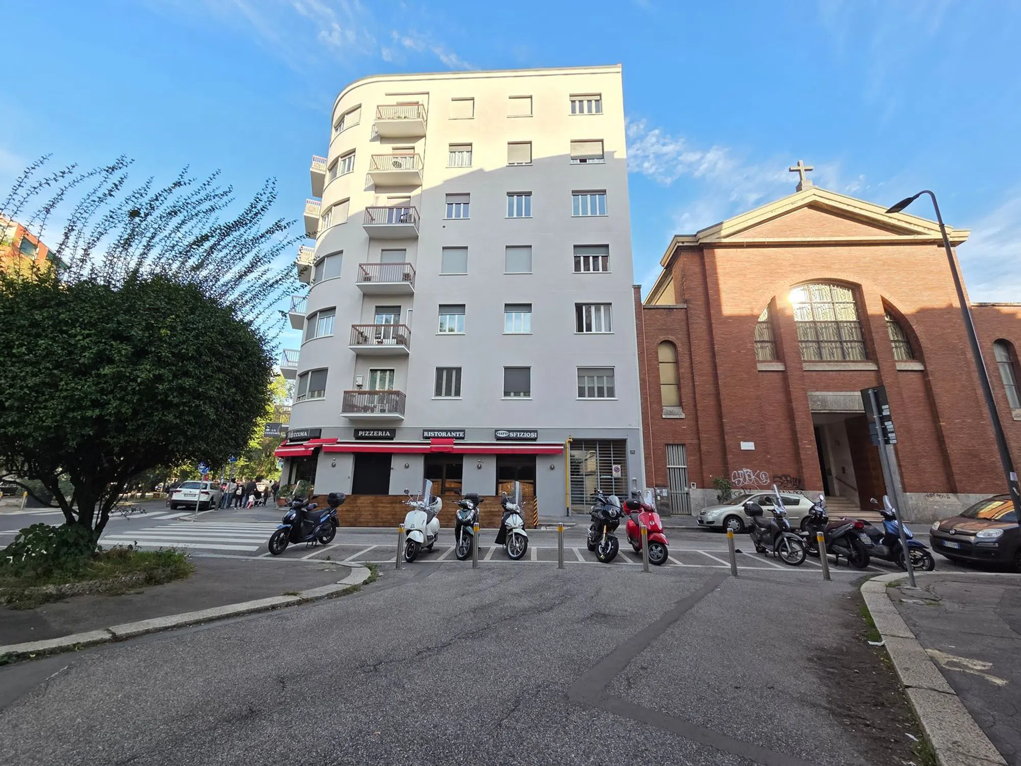 Monolocale in via Giovanni Pacini, 26 - Photo 10