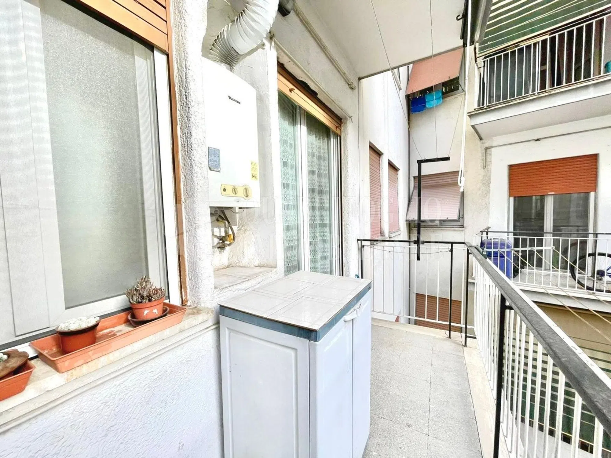 Bilocale in via Enrico Cosenz, 6 - Photo 17